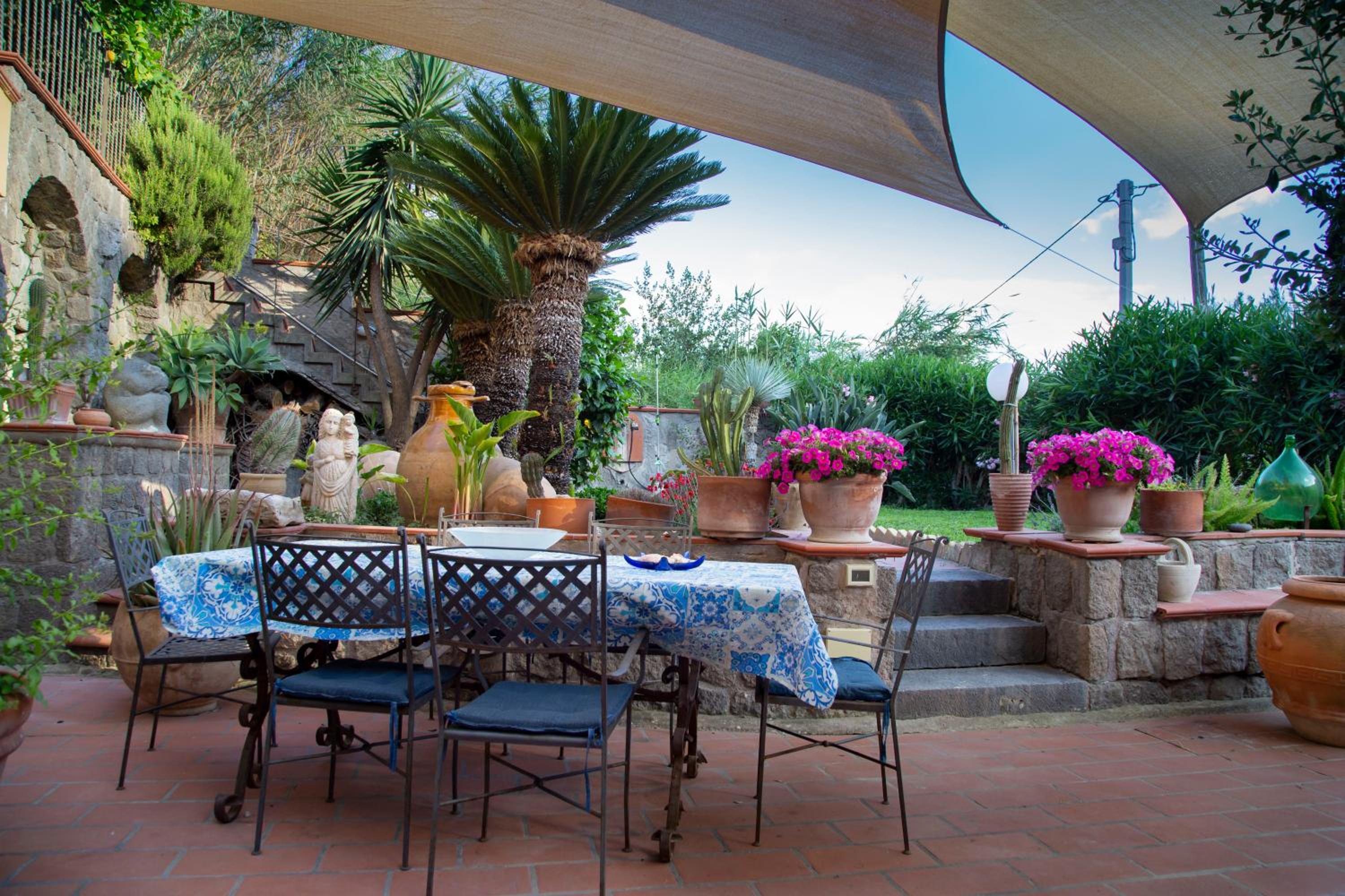 Villa Paradiso view 5