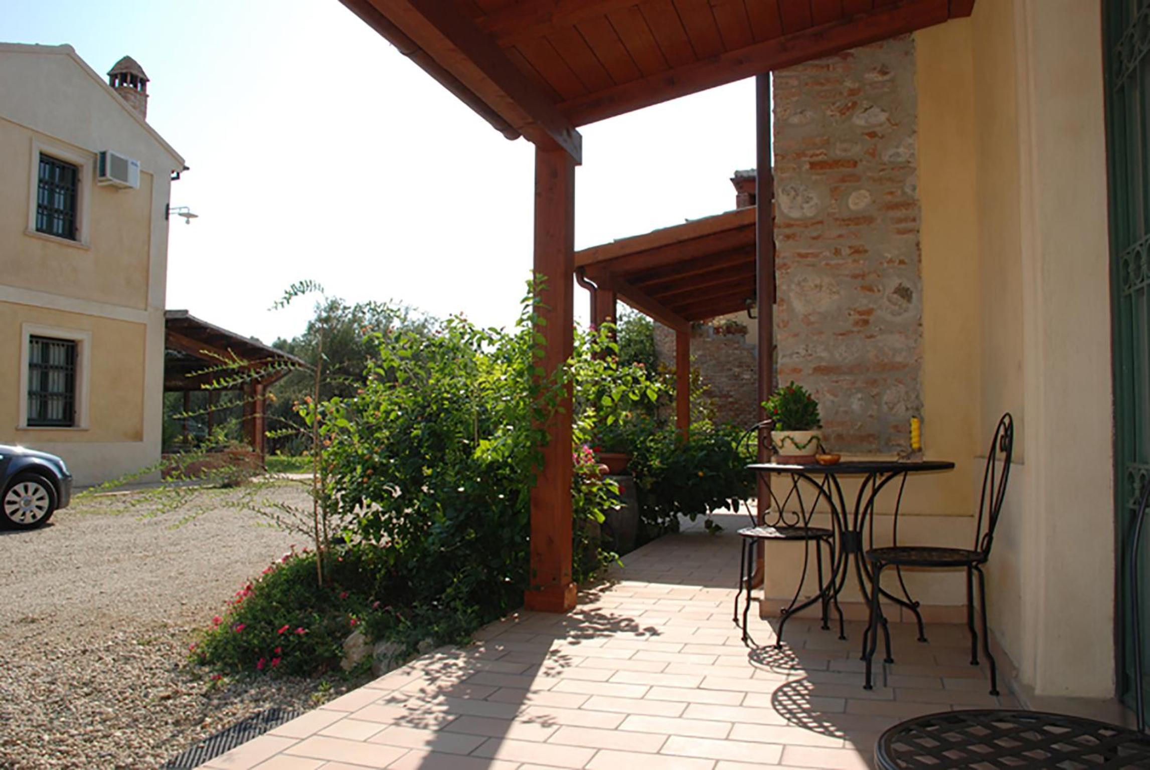 Agriturismo Frangivento