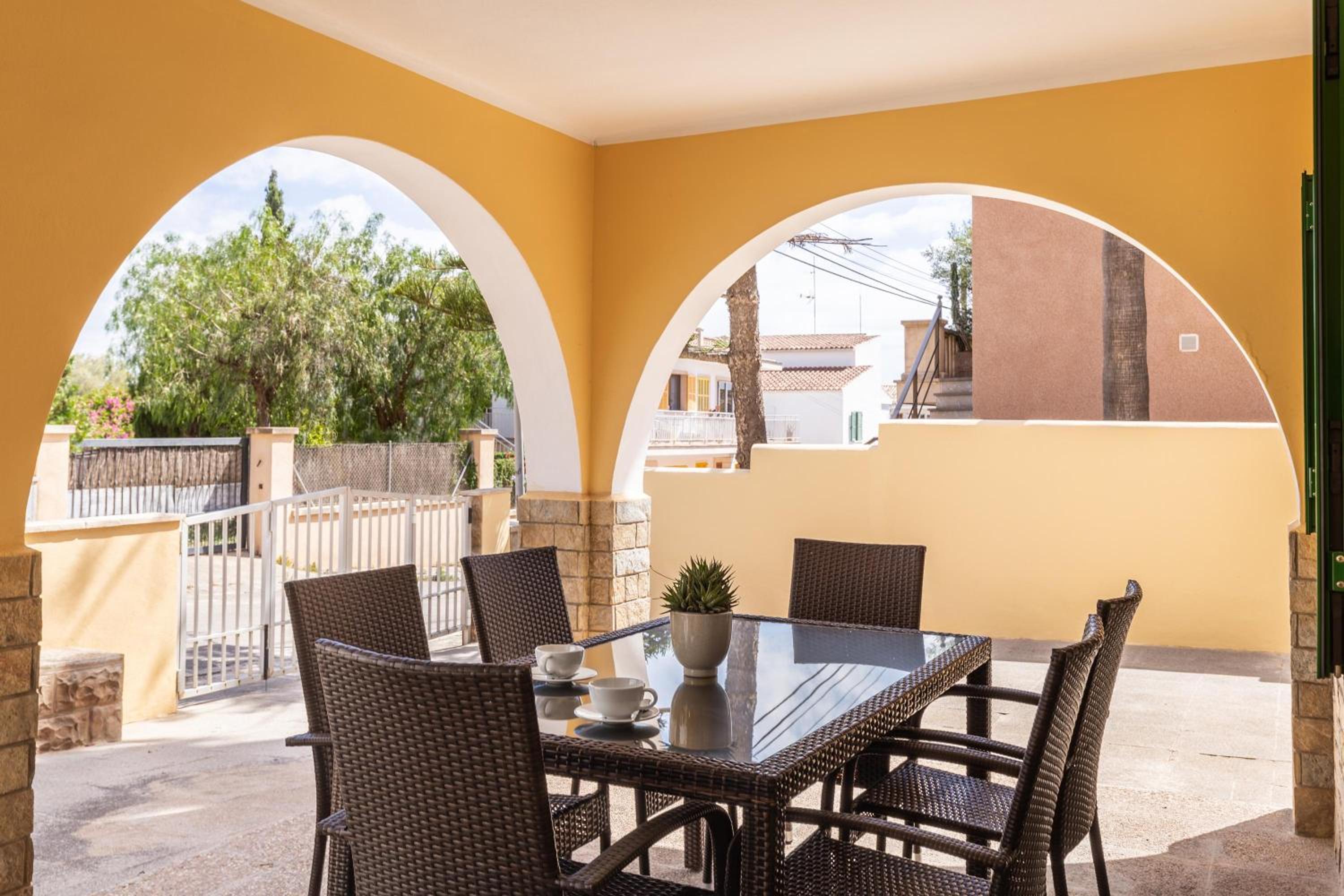 Calamar 7 en Portocolom
