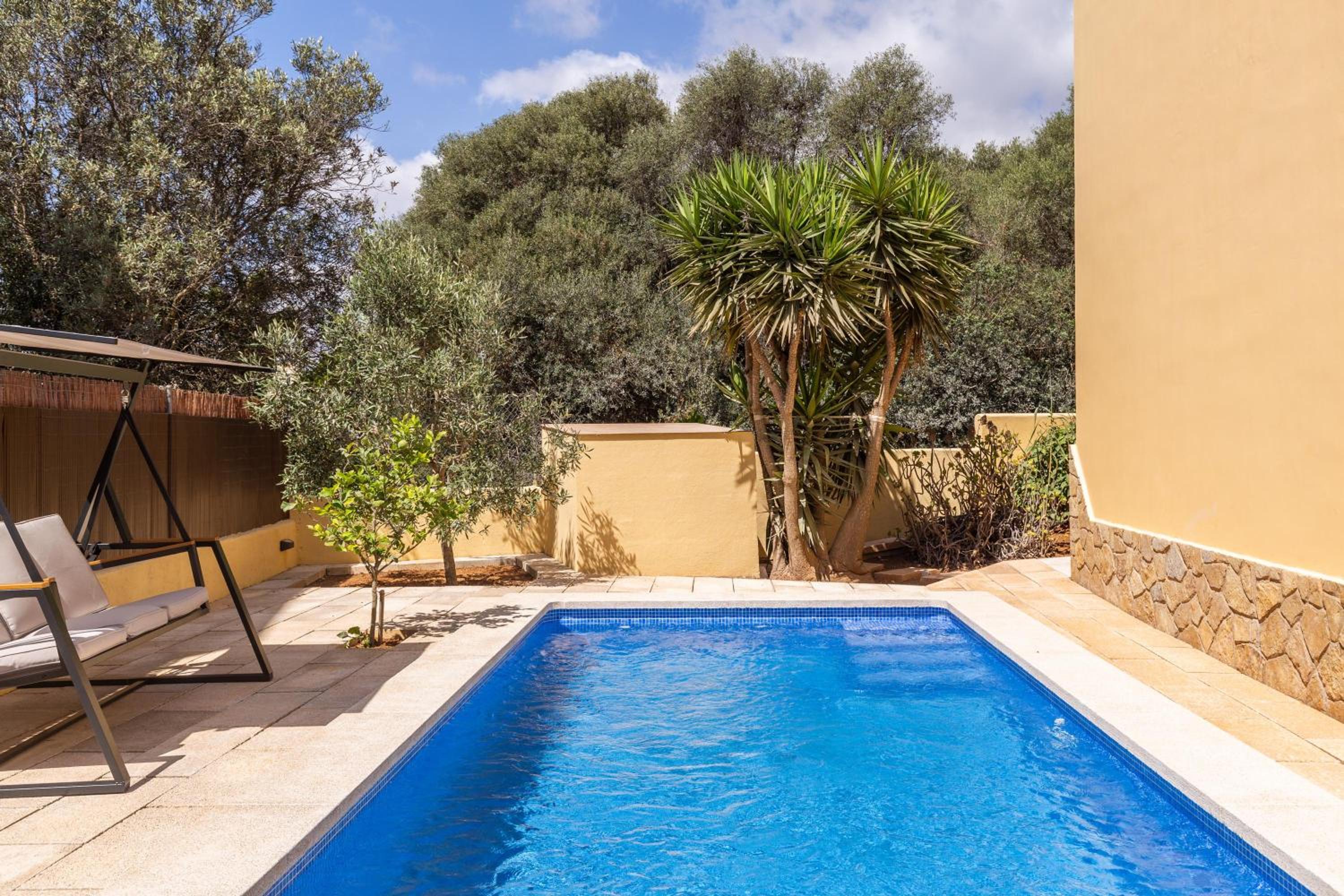 Calamar 7 en Portocolom — recepcion & lobby