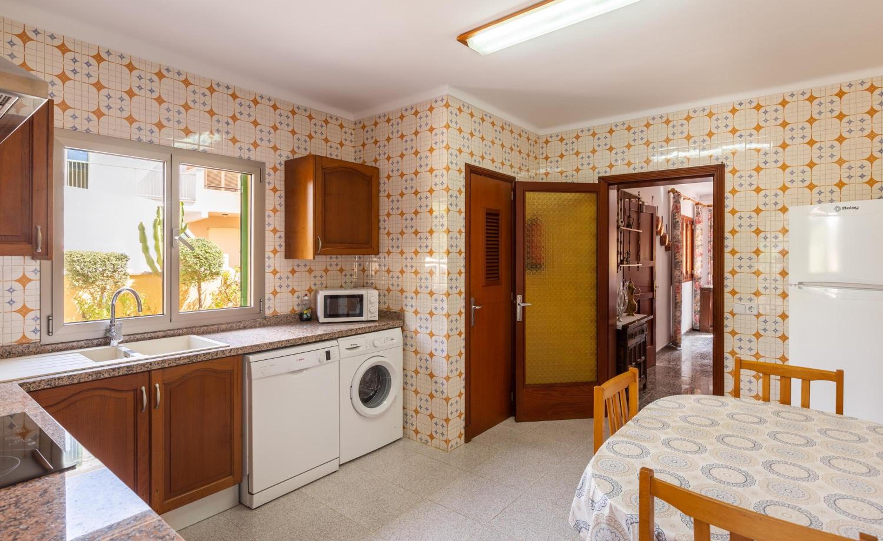 Calamar 7 en Portocolom