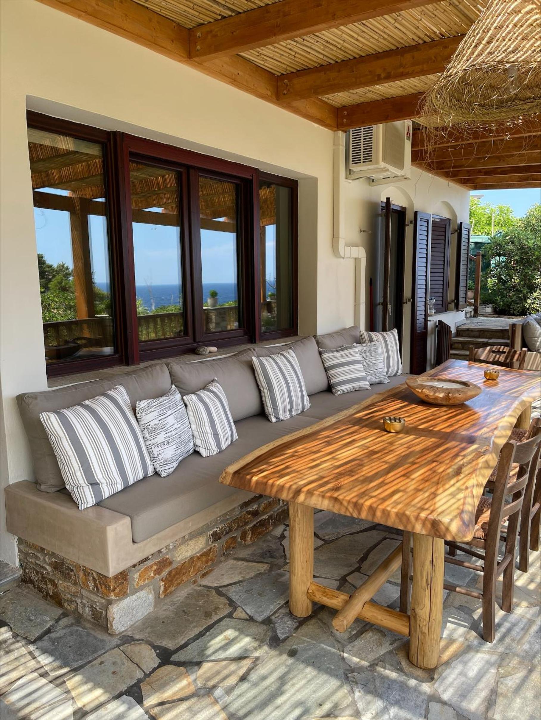 Charming House in Armentistis, Ikaria photo 3