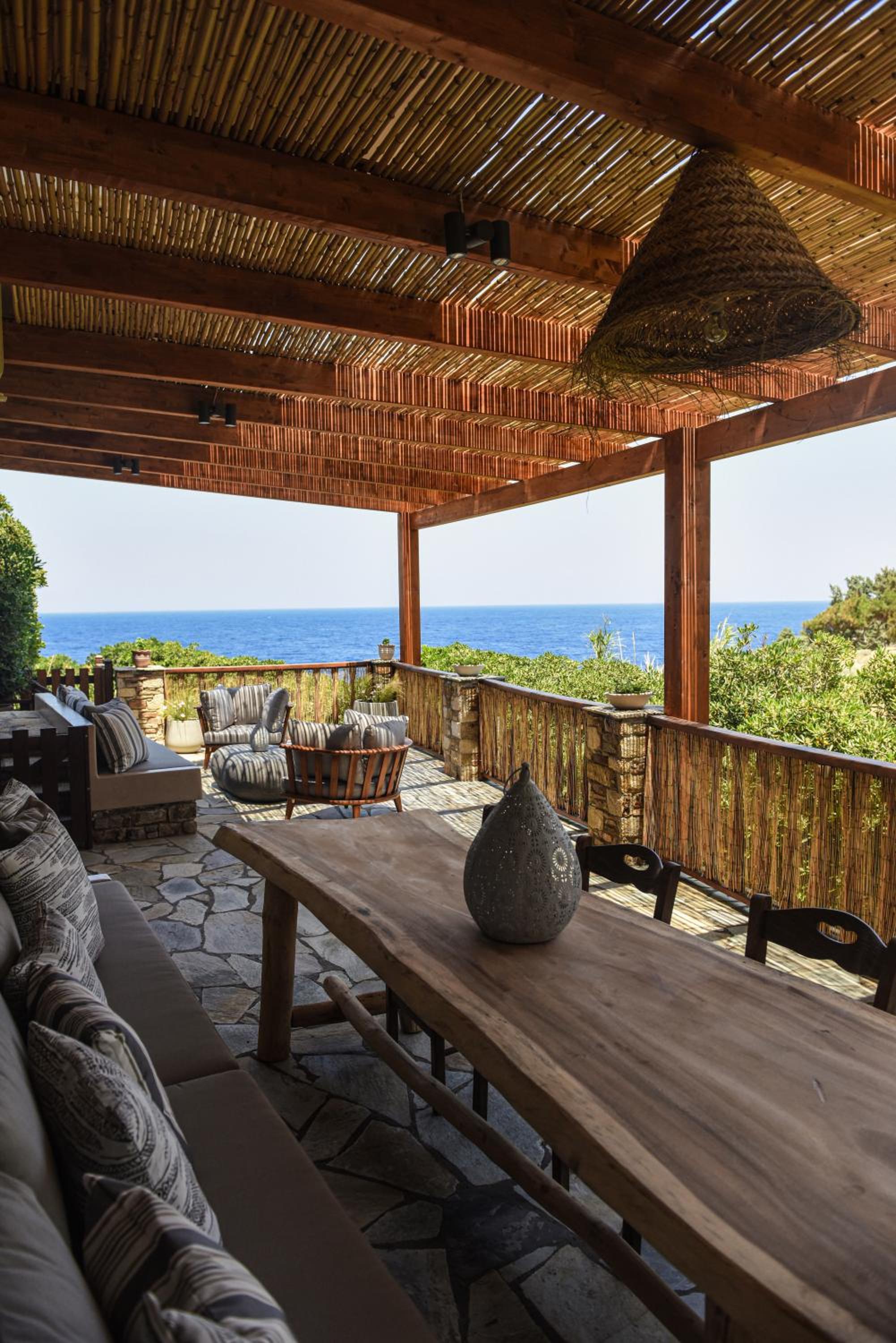 Charming House in Armentistis, Ikaria photo 2