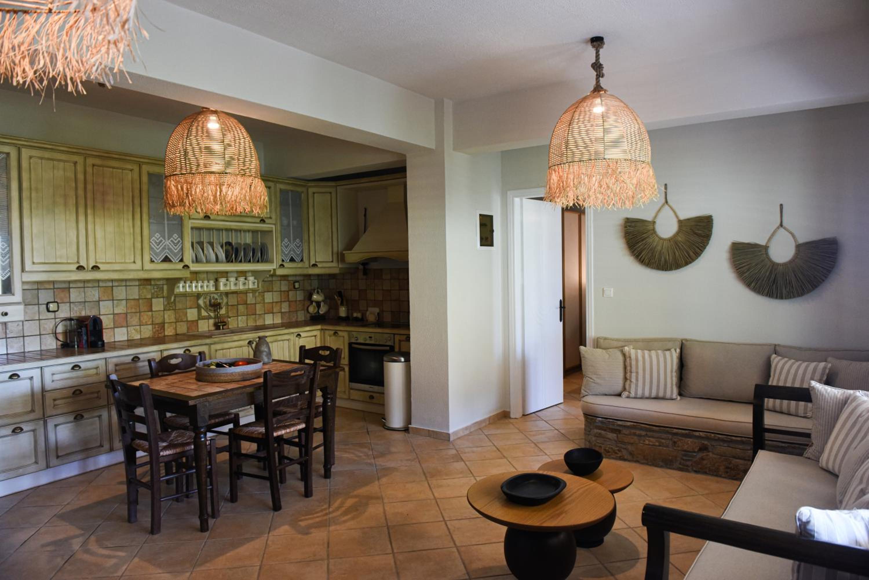 Charming House in Armentistis, Ikaria photo 4