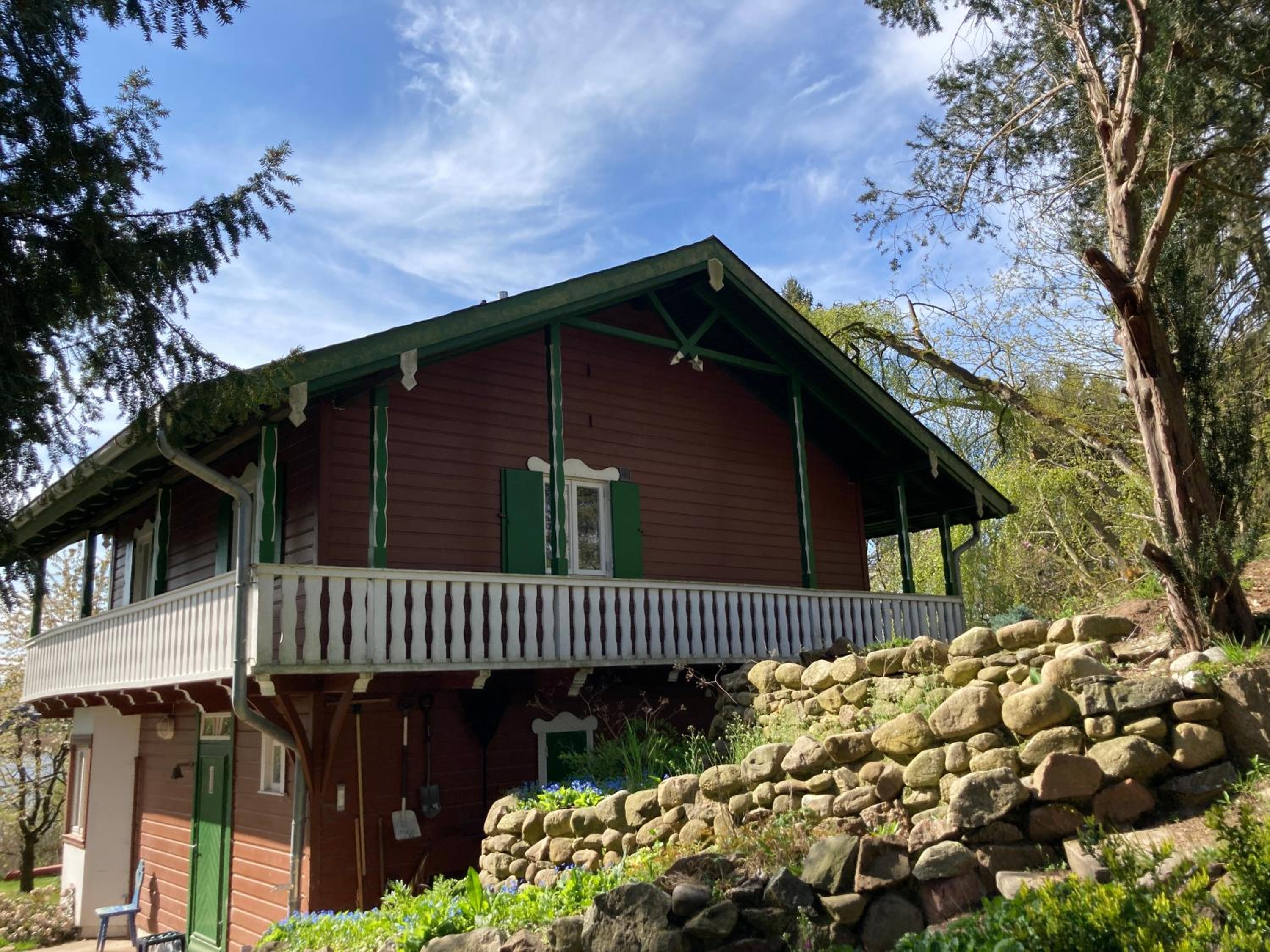 Ferienhaus Leezen