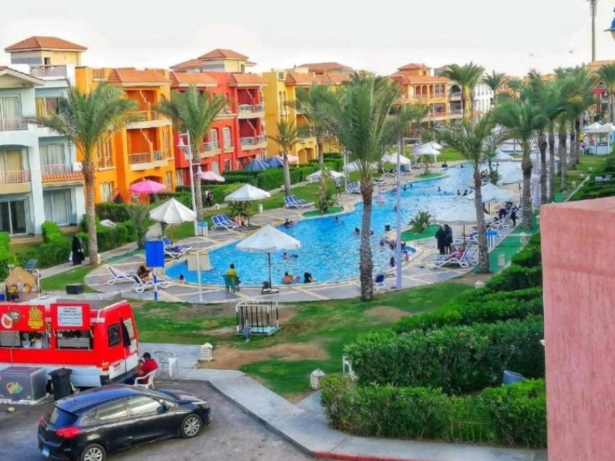 PORTO MATROUH-GREEN Beach resort family's only