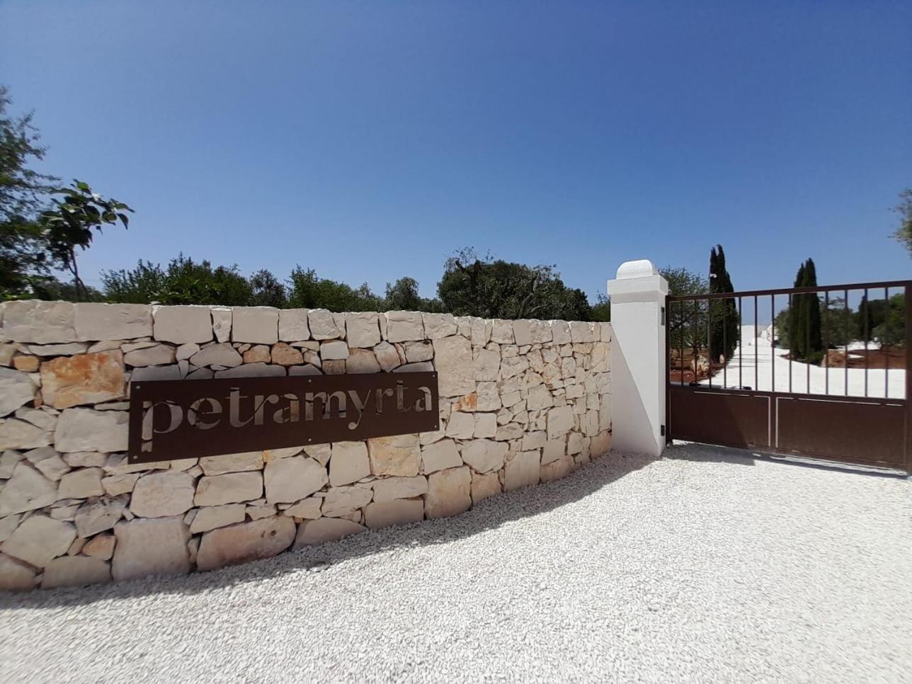 Trulli Petramyrta