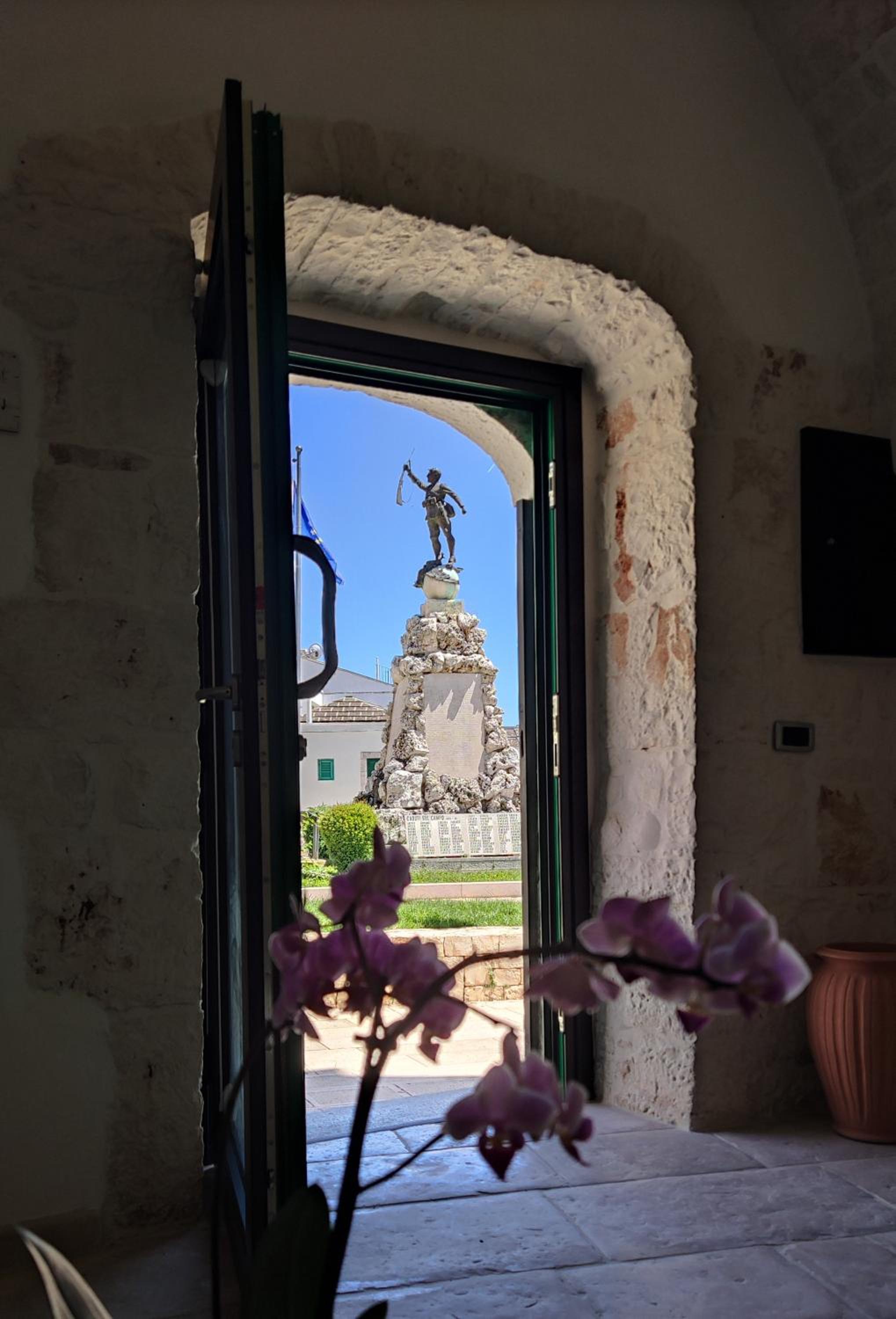 Suite Fronte Valle view 3