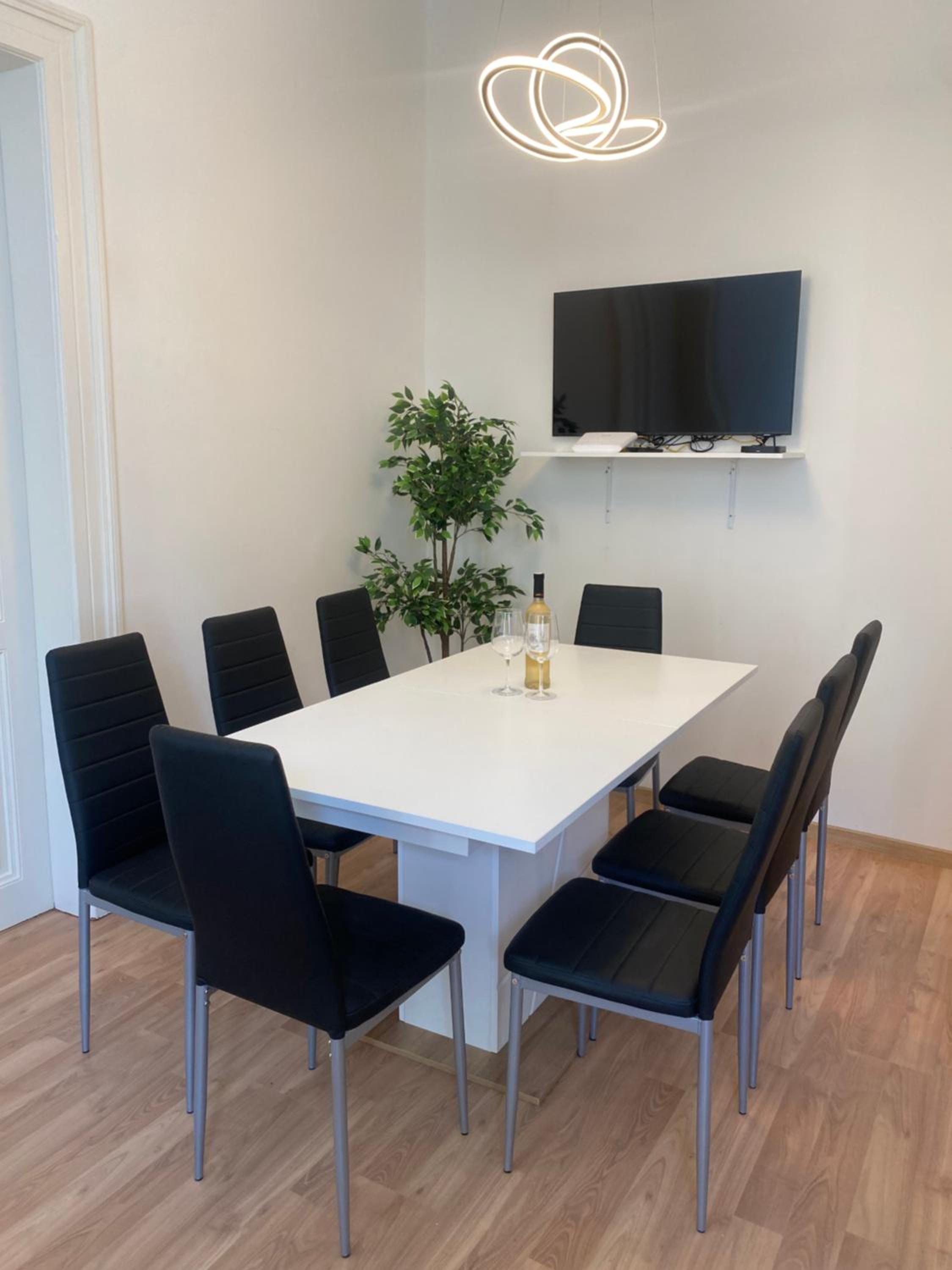 meeting & event spaces