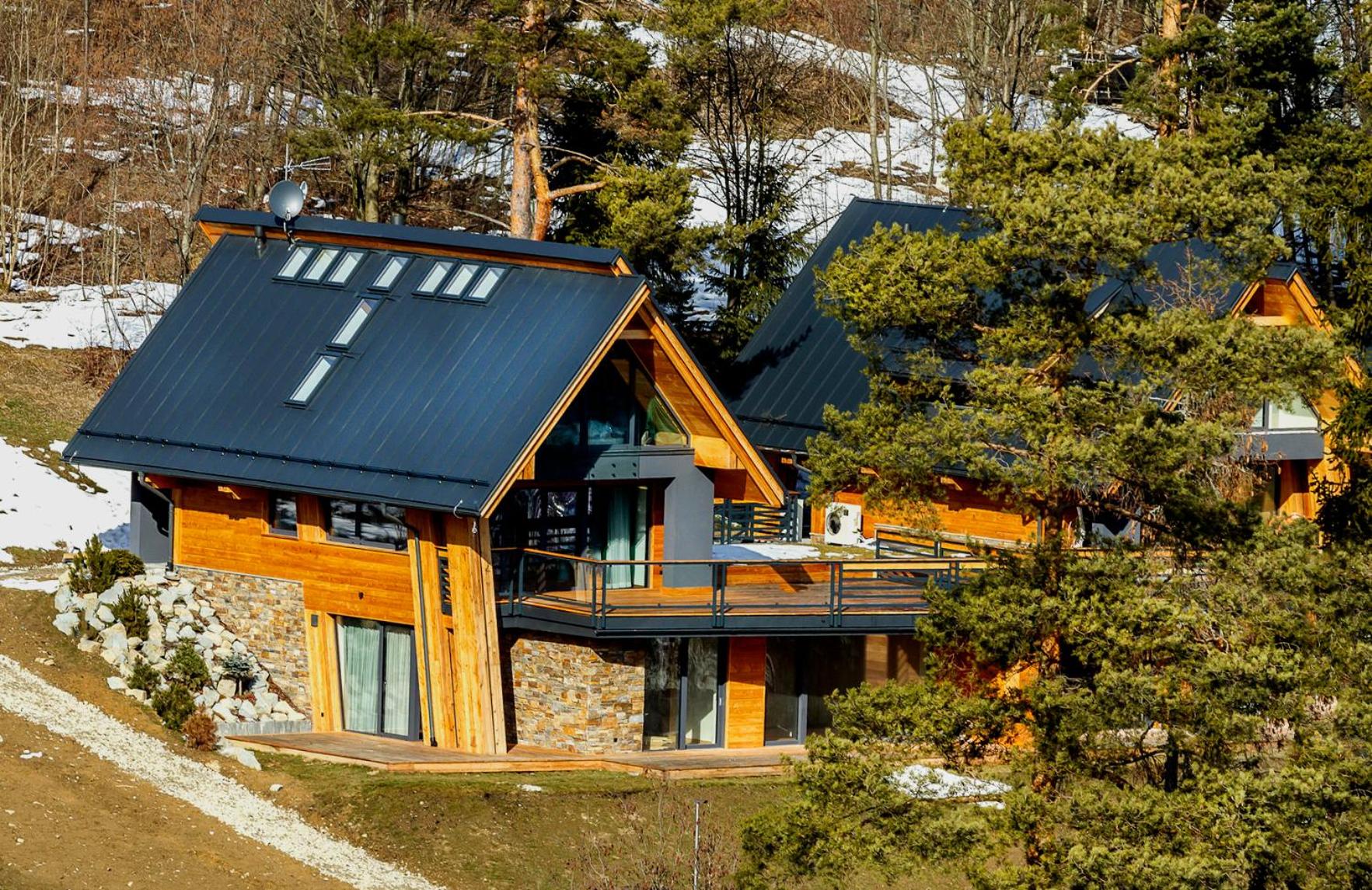 TatryTop Apartamenty przy stoku Białka Ski view 2