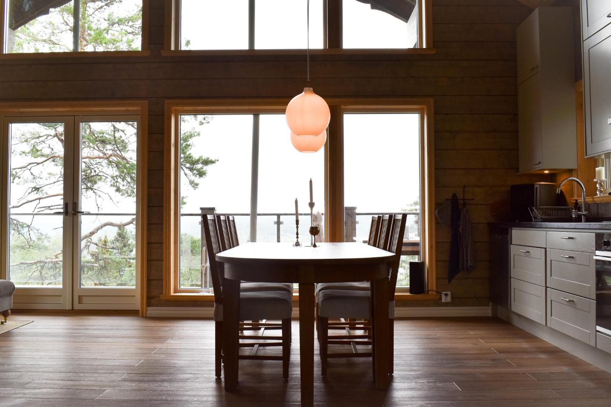 Alpstigen 10A - Newly built sports lodge with amazing views view 5