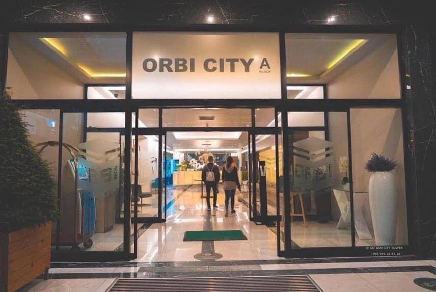 Batumi Orbi City Twin Towers C-block 2659