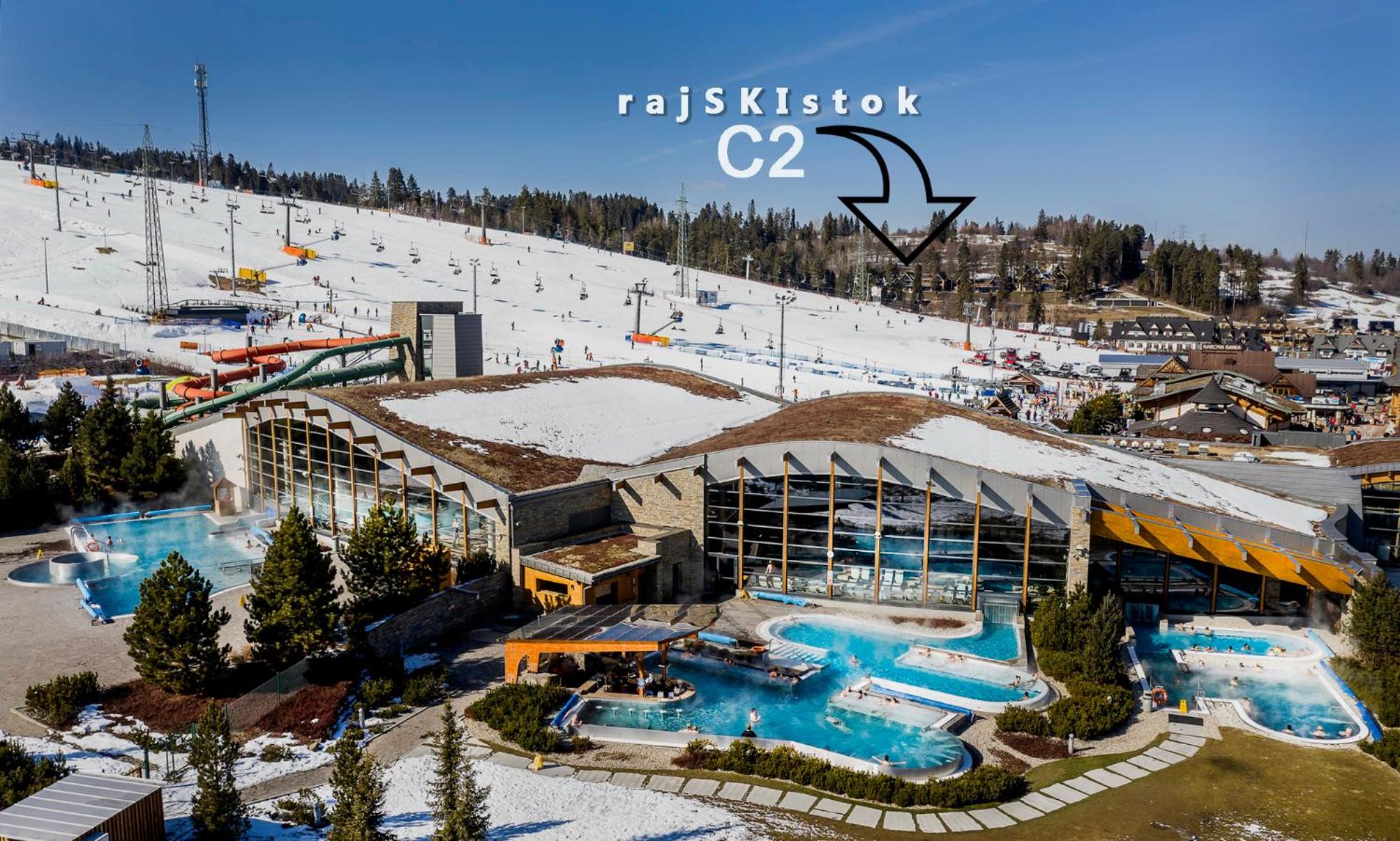 TatryTop Apartamenty przy stoku Białka Ski view 3