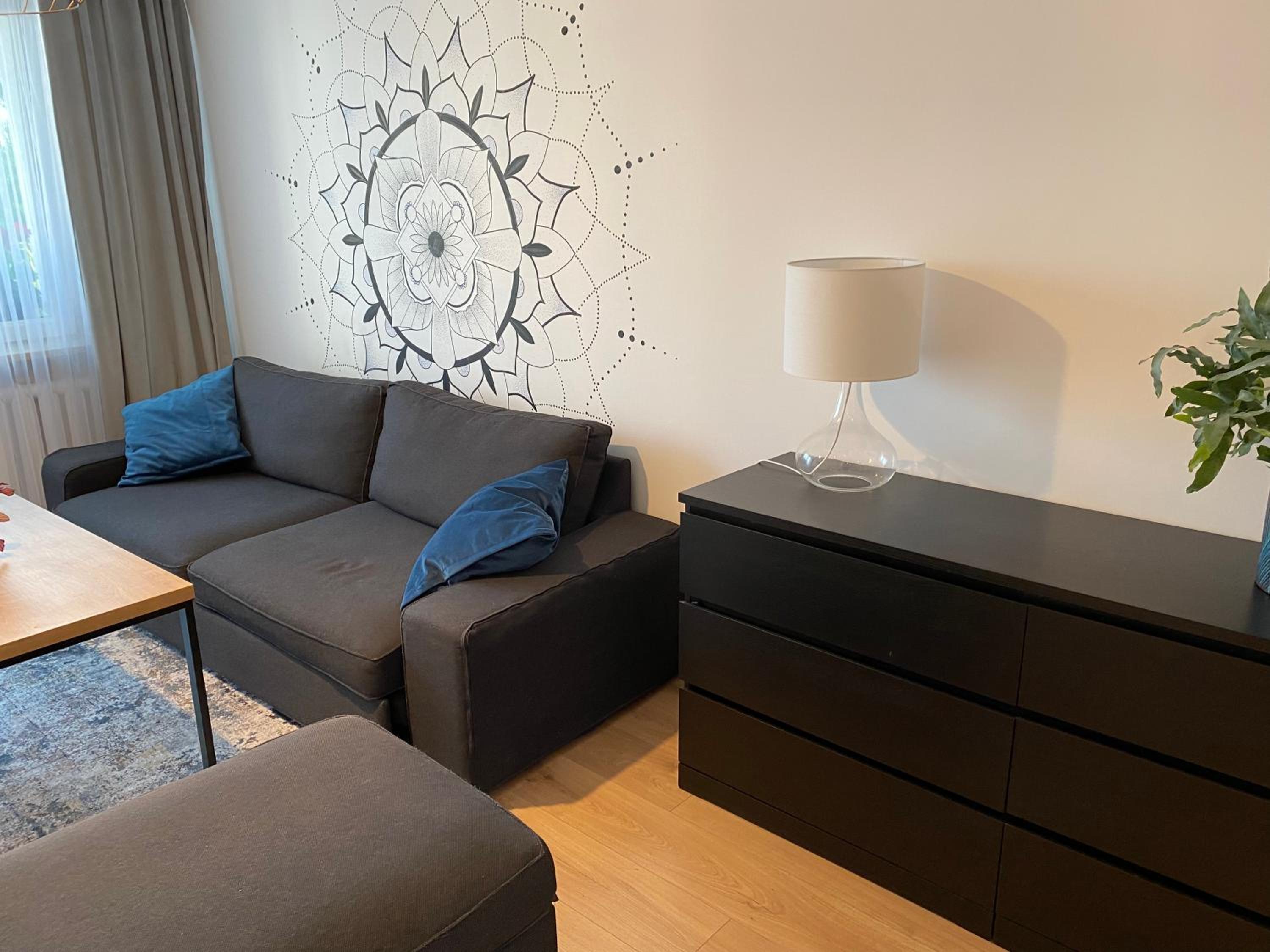 Apartament w ZIELONEJ OKOLICY z TARASEM view 3