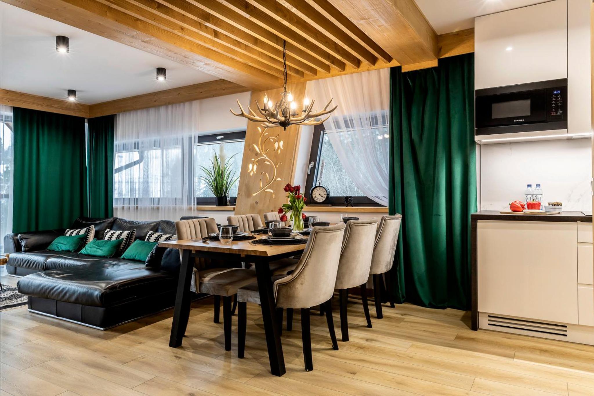 TatryTop Apartamenty przy stoku Białka Ski view 5
