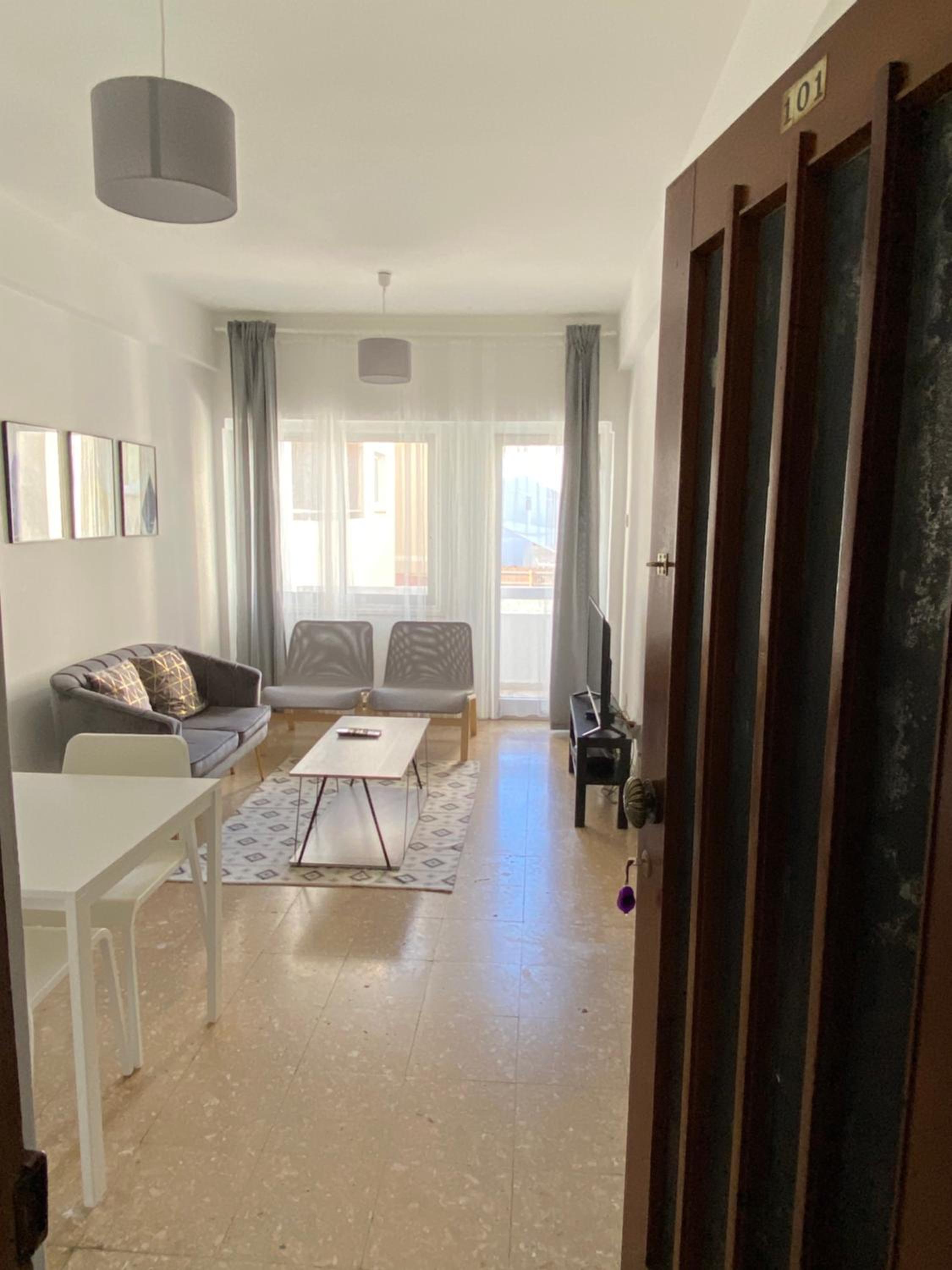 Engomi Apartment