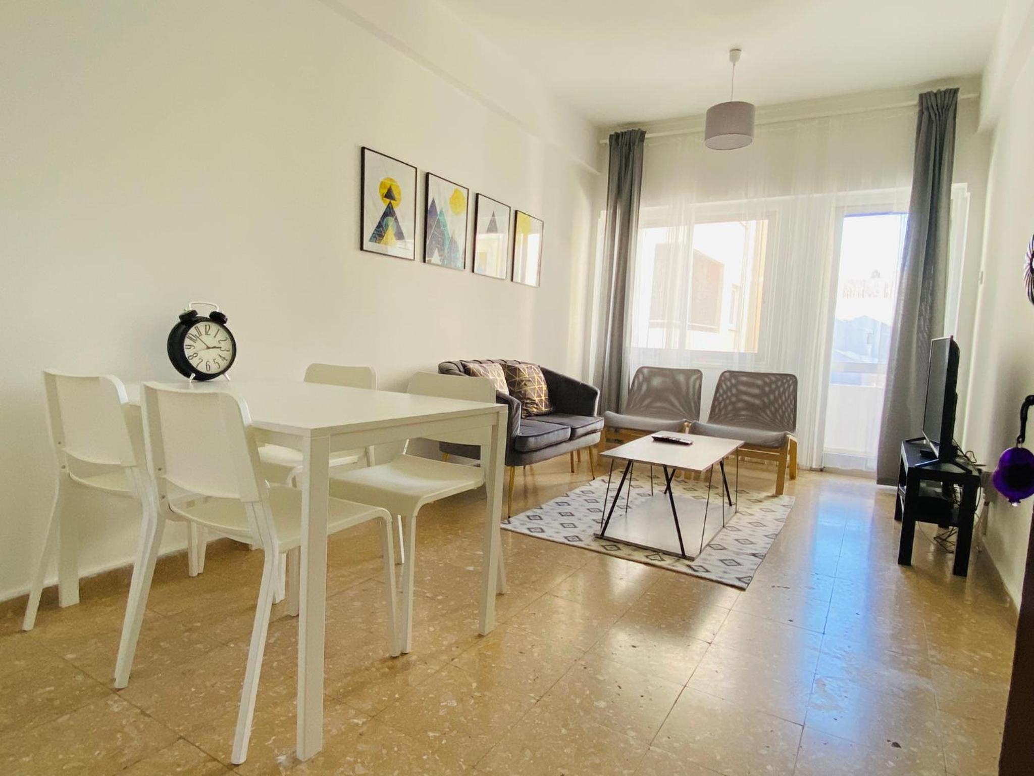 Engomi Apartment