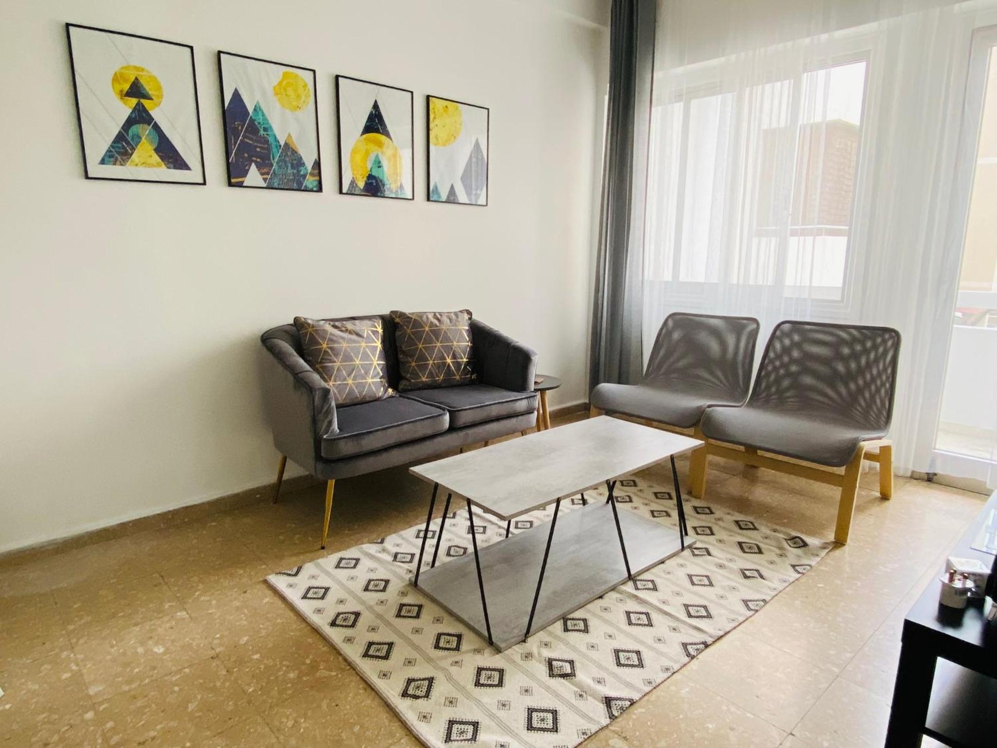 Engomi Apartment