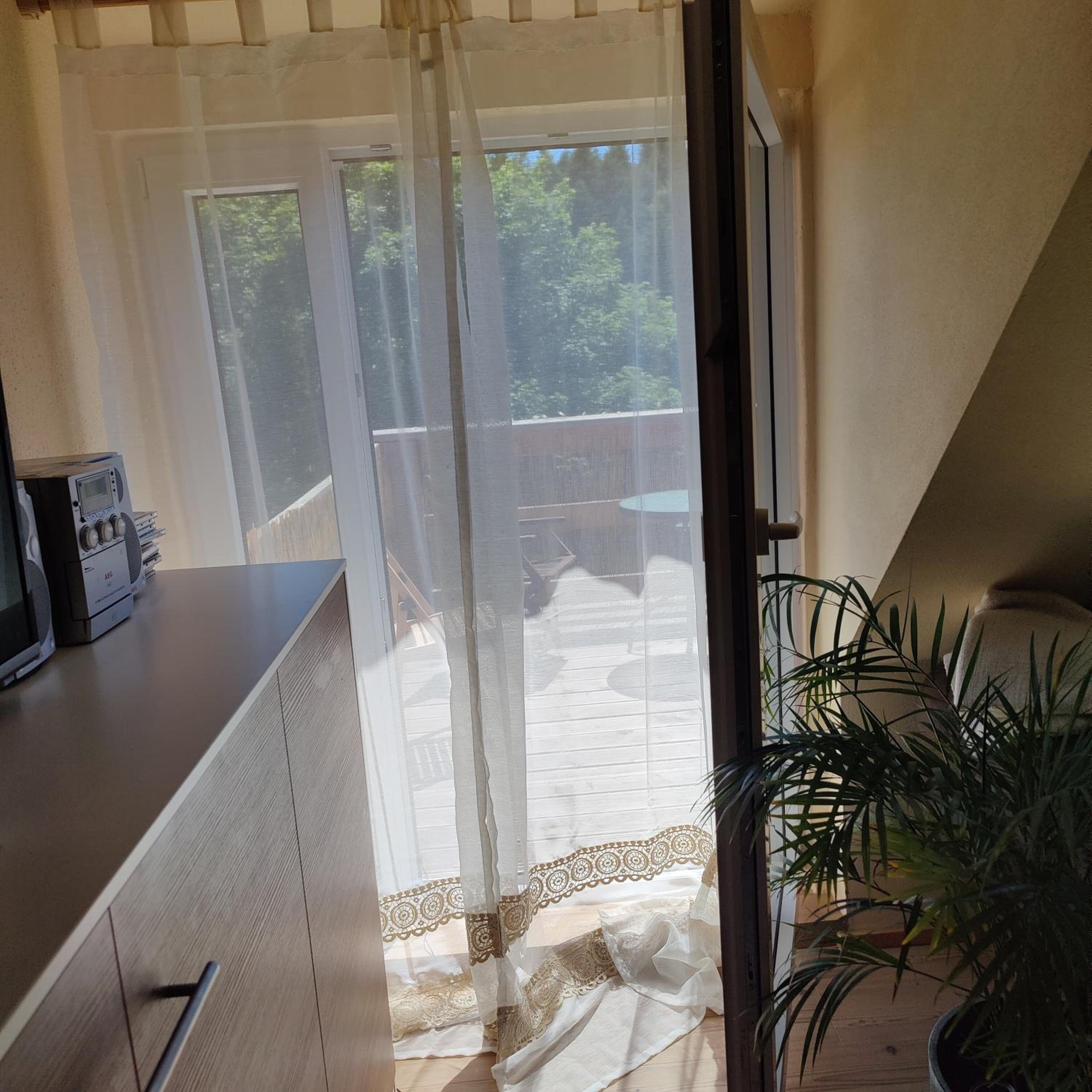 Ferienwohnung im Grünen view 4