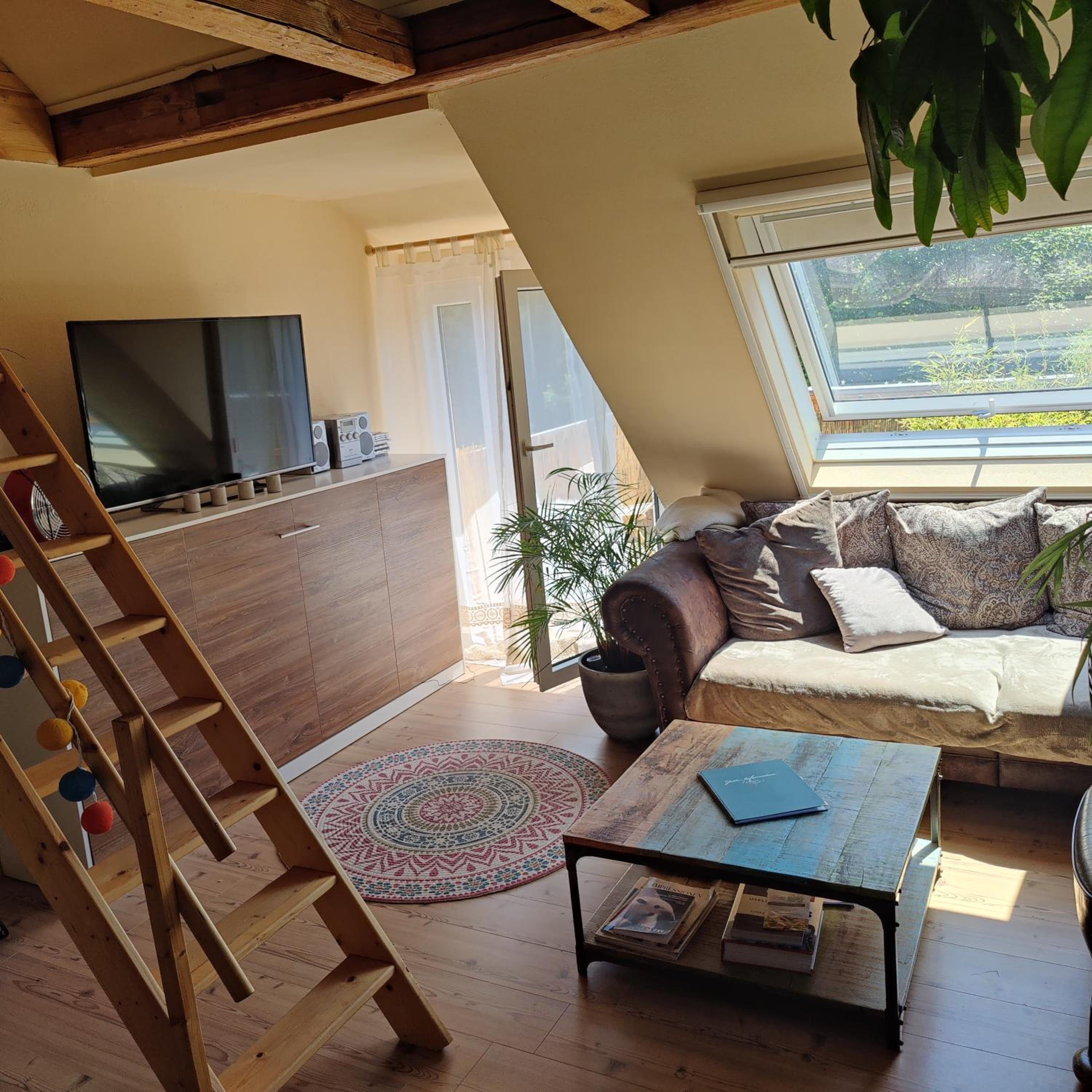 Ferienwohnung im Grünen view 5