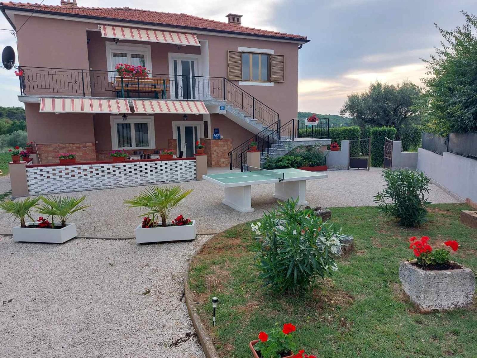 Apartman Bakša view 2