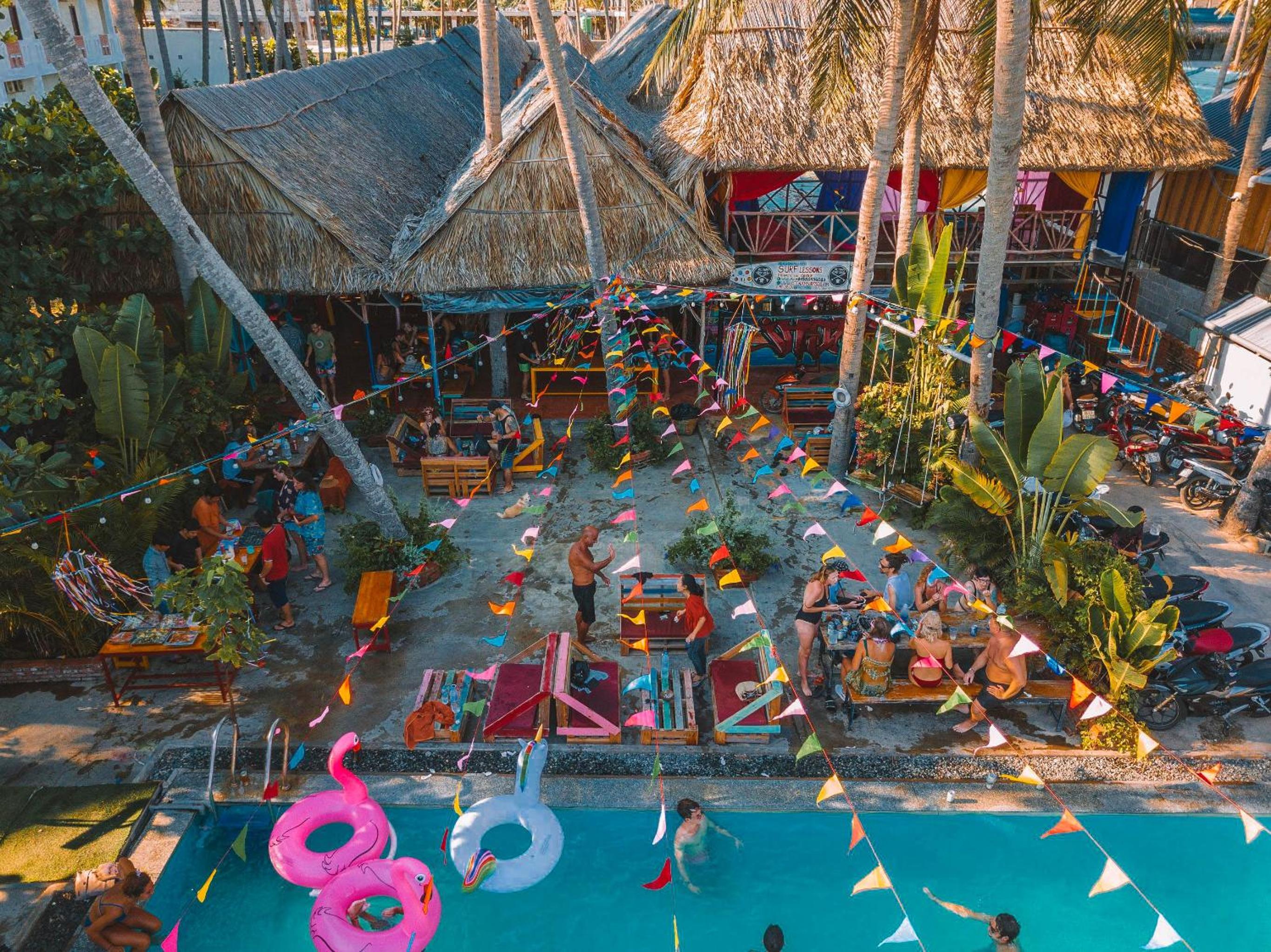 activities & amenities