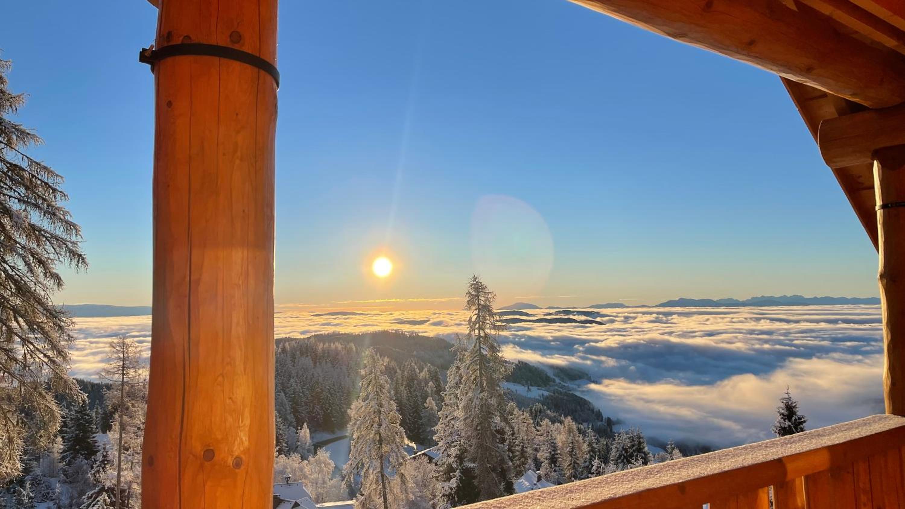 Reimers Chalets Hochrindl 2A
