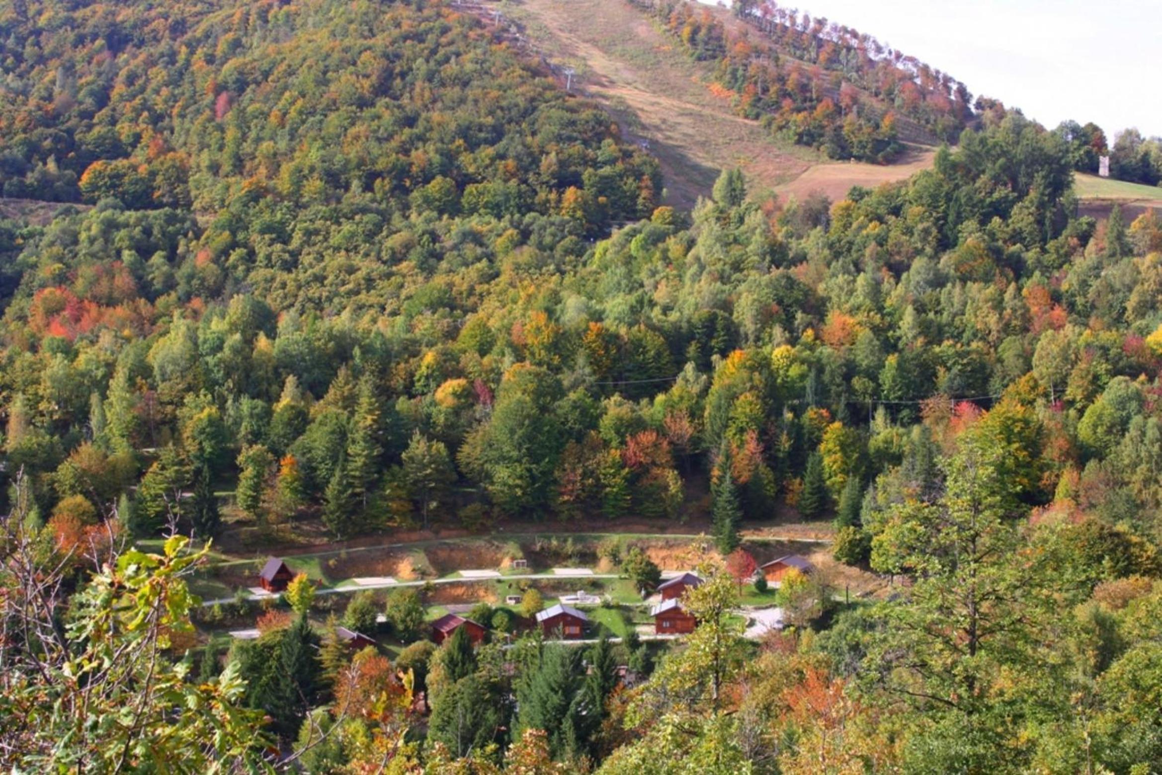 Camping Yoghi e Bubu view 4