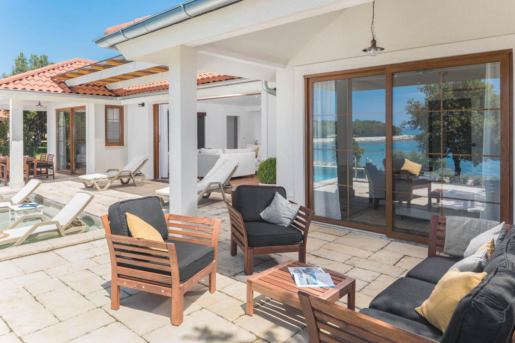 Camping Homes Mon Perin
