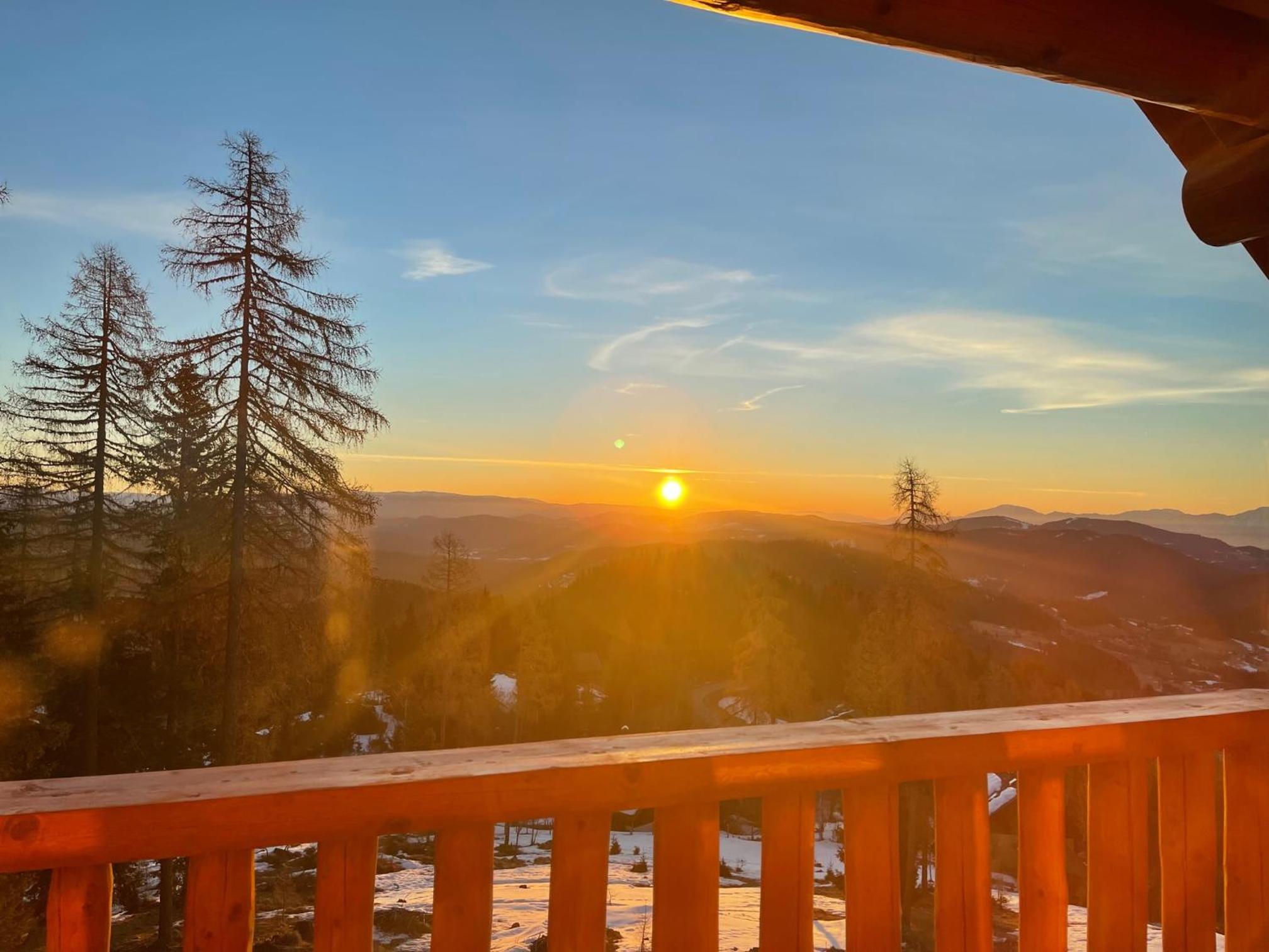 Reimers Chalets Hochrindl 2A