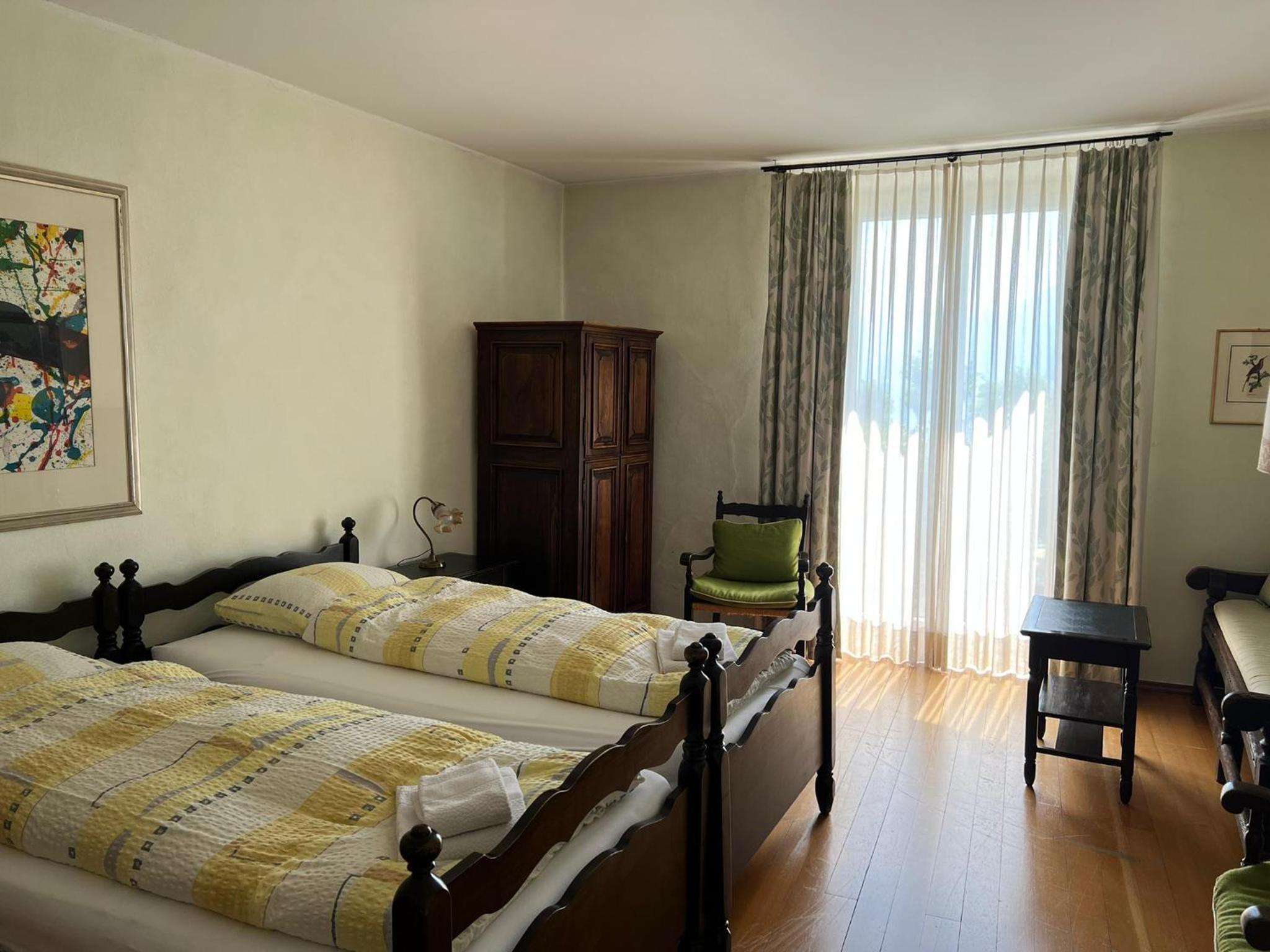 Ascona: Nostrana Apt. 1