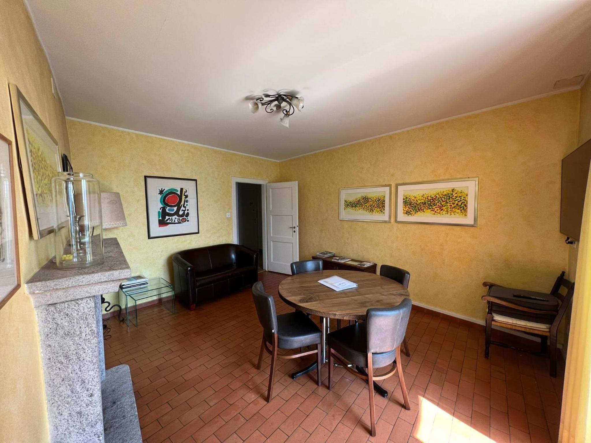 Ascona: Nostrana Apt. 1