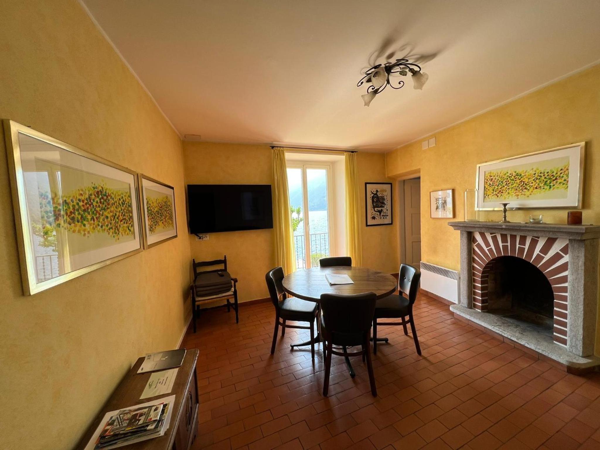 Ascona: Nostrana Apt. 1