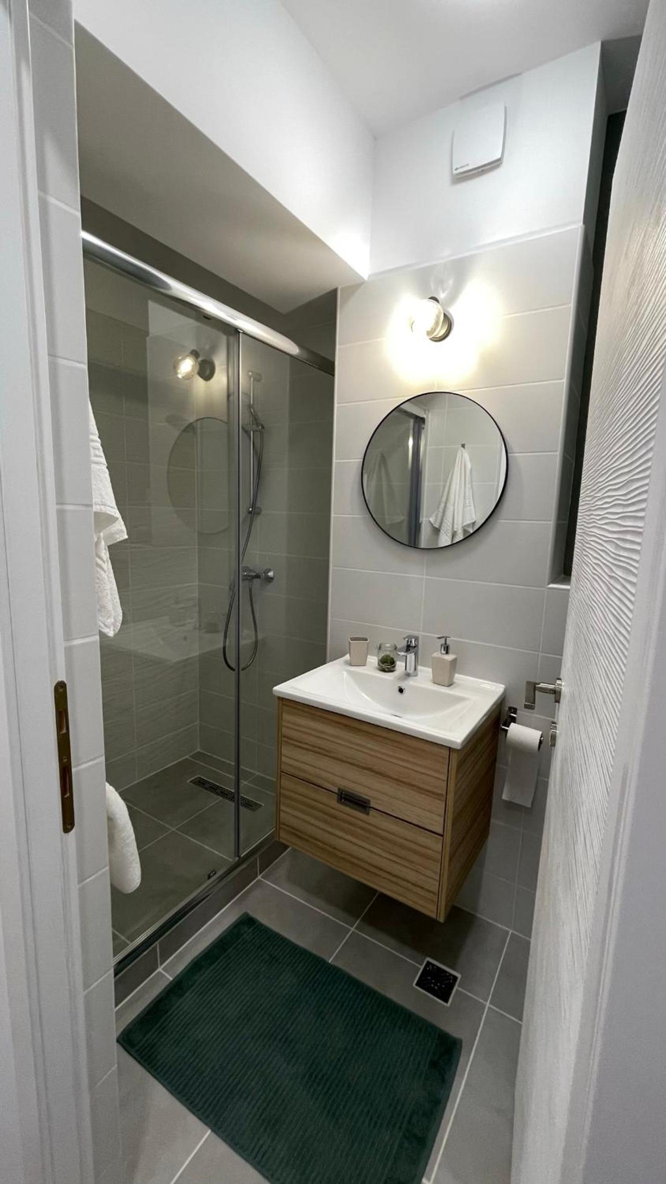 Studio Mirage Residence Mamaia view 5