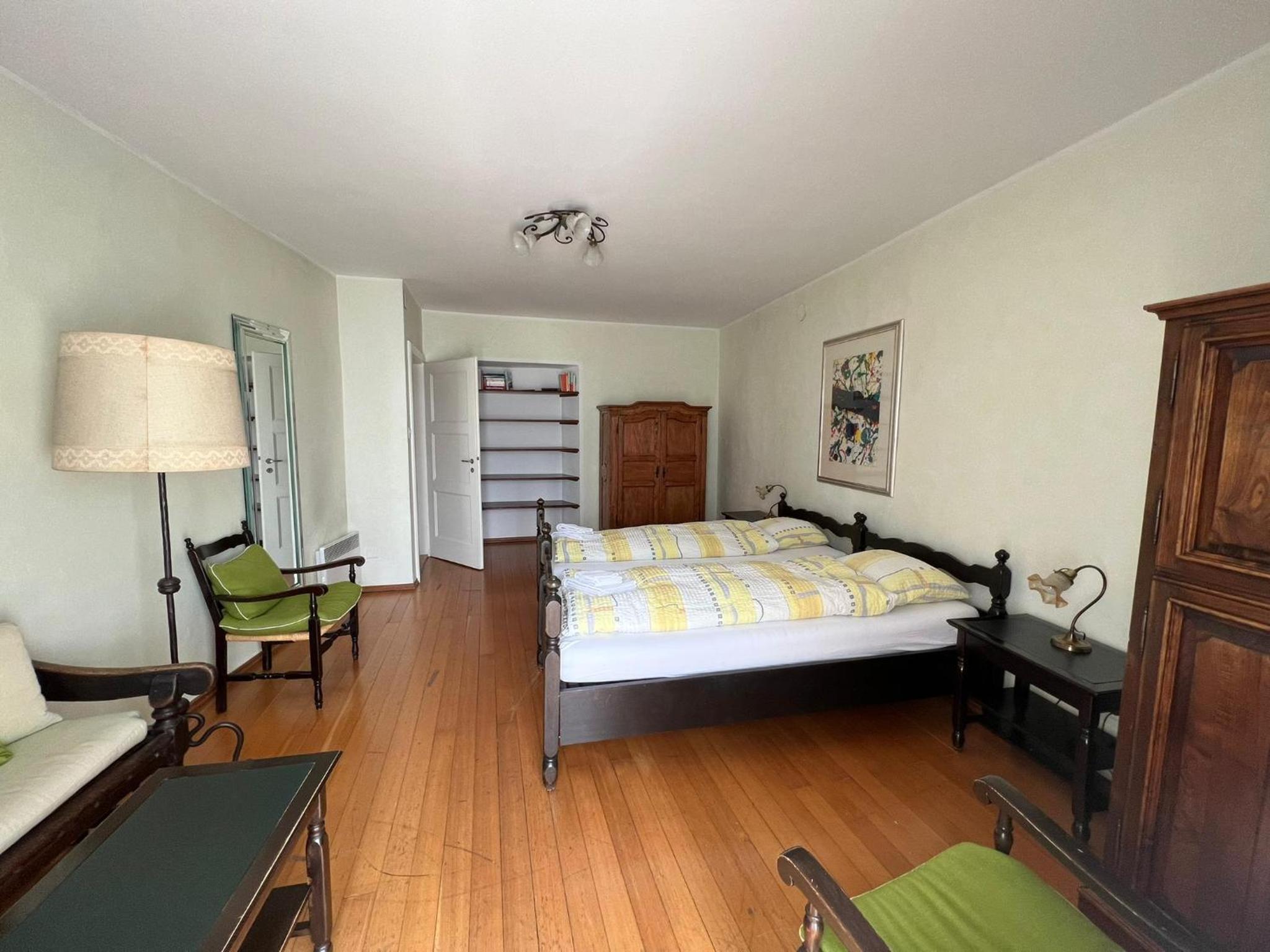 Ascona: Nostrana Apt. 1