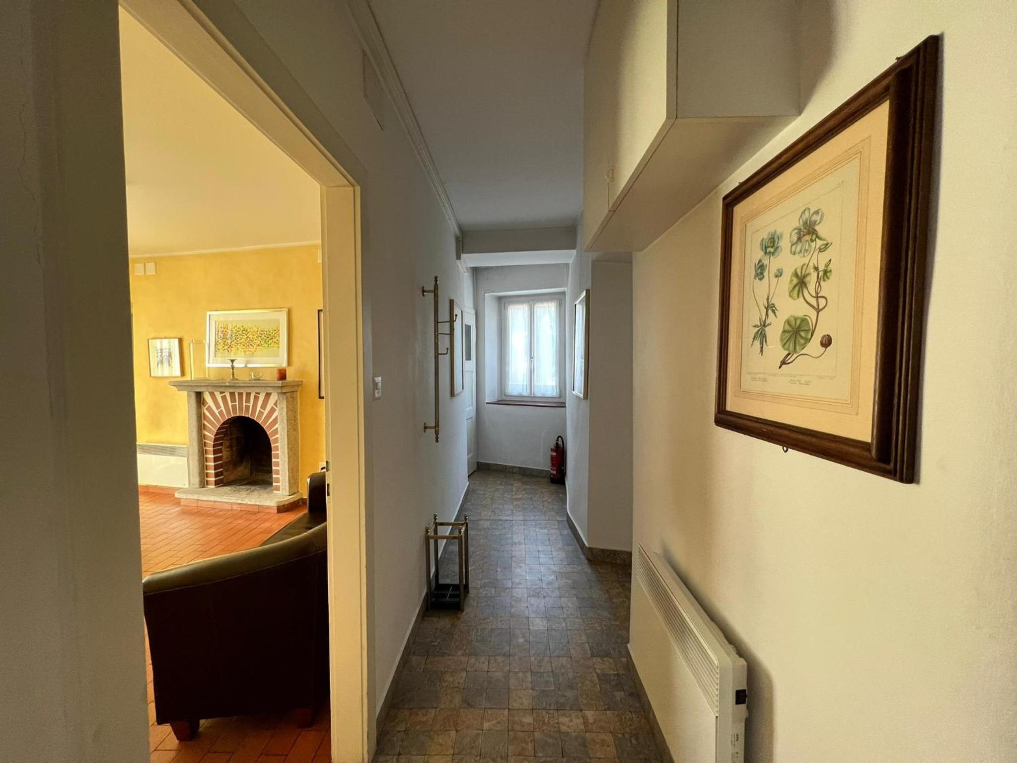 Ascona: Nostrana Apt. 1