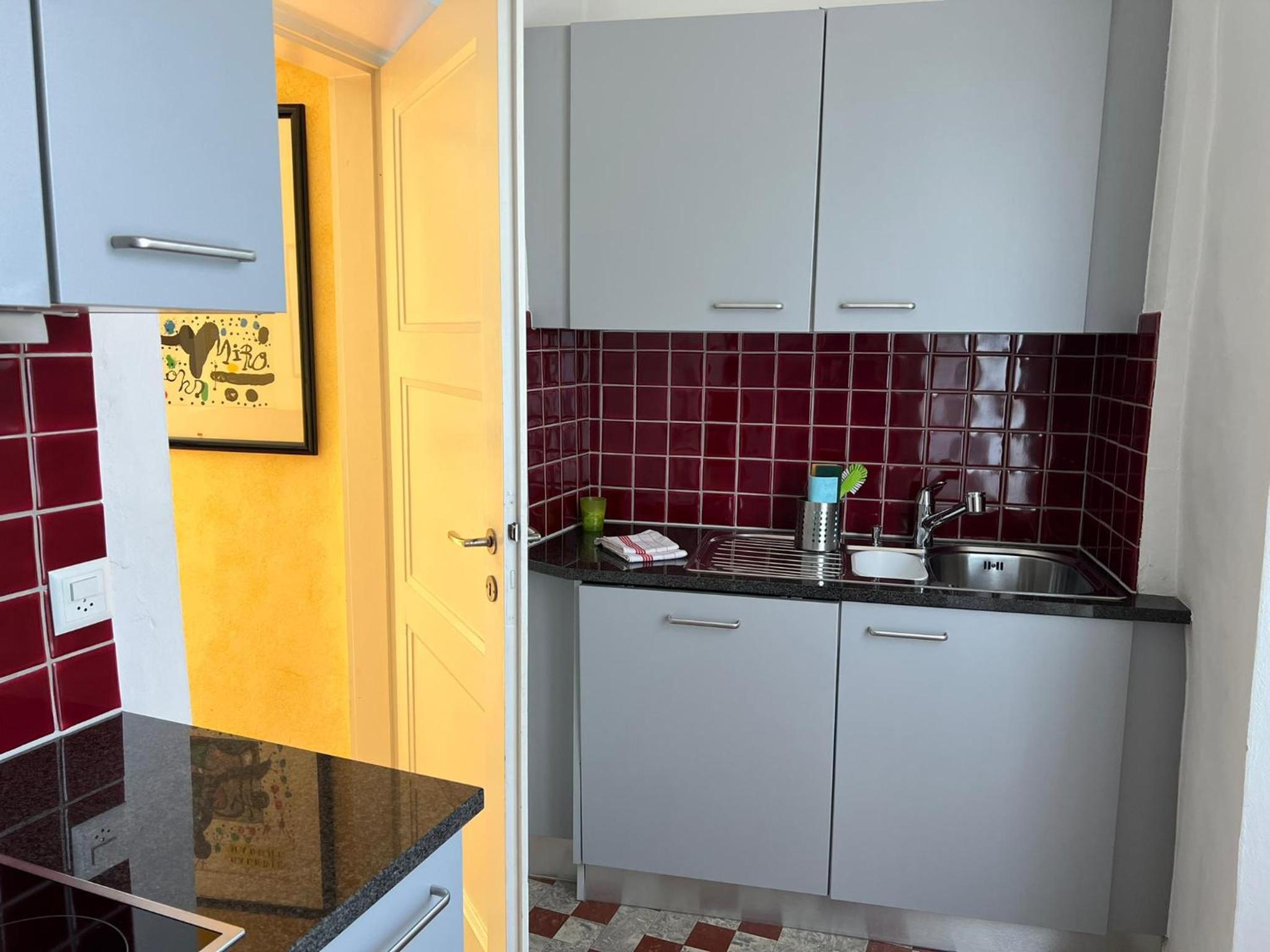 Ascona: Nostrana Apt. 1