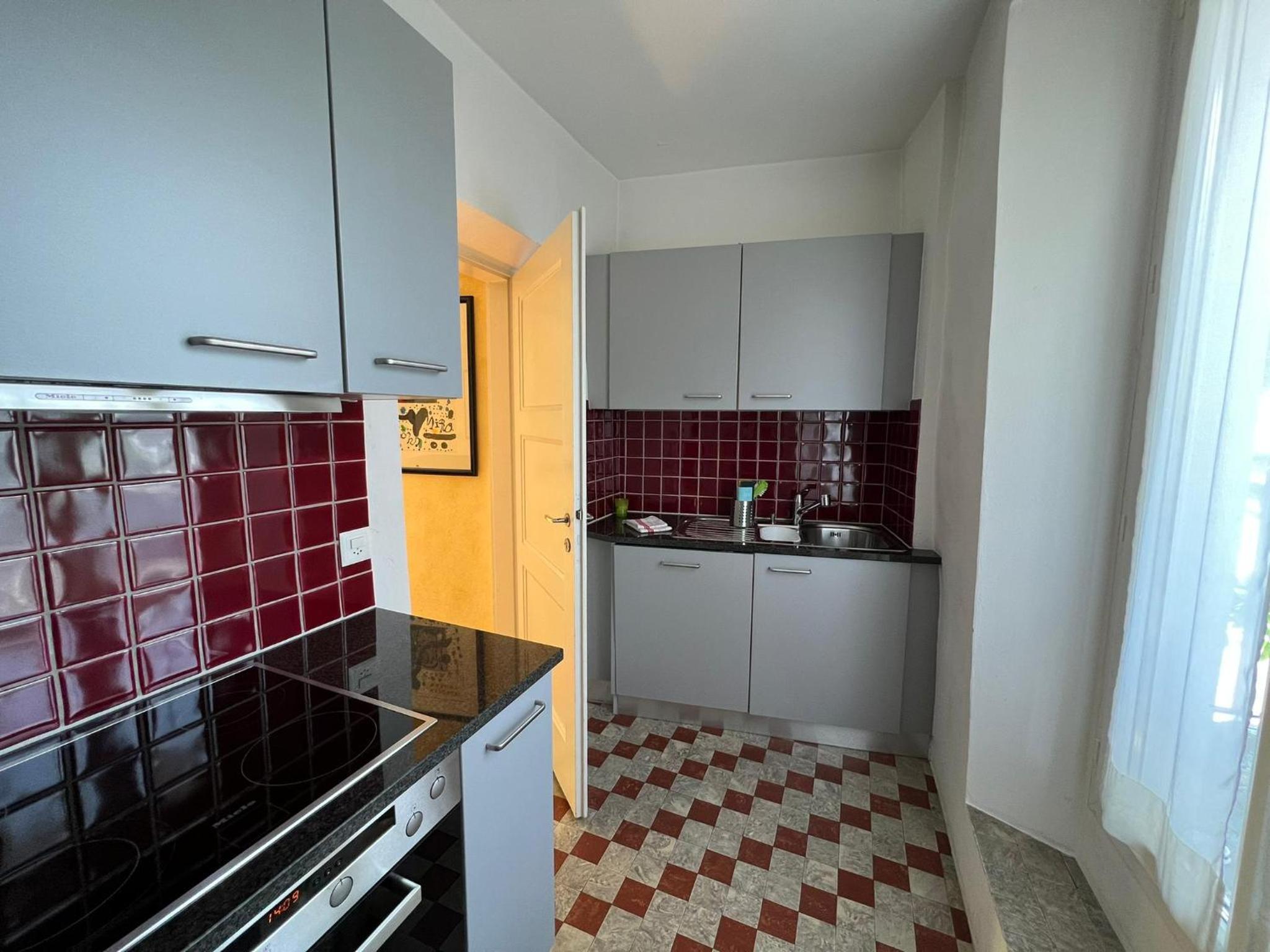 Ascona: Nostrana Apt. 1
