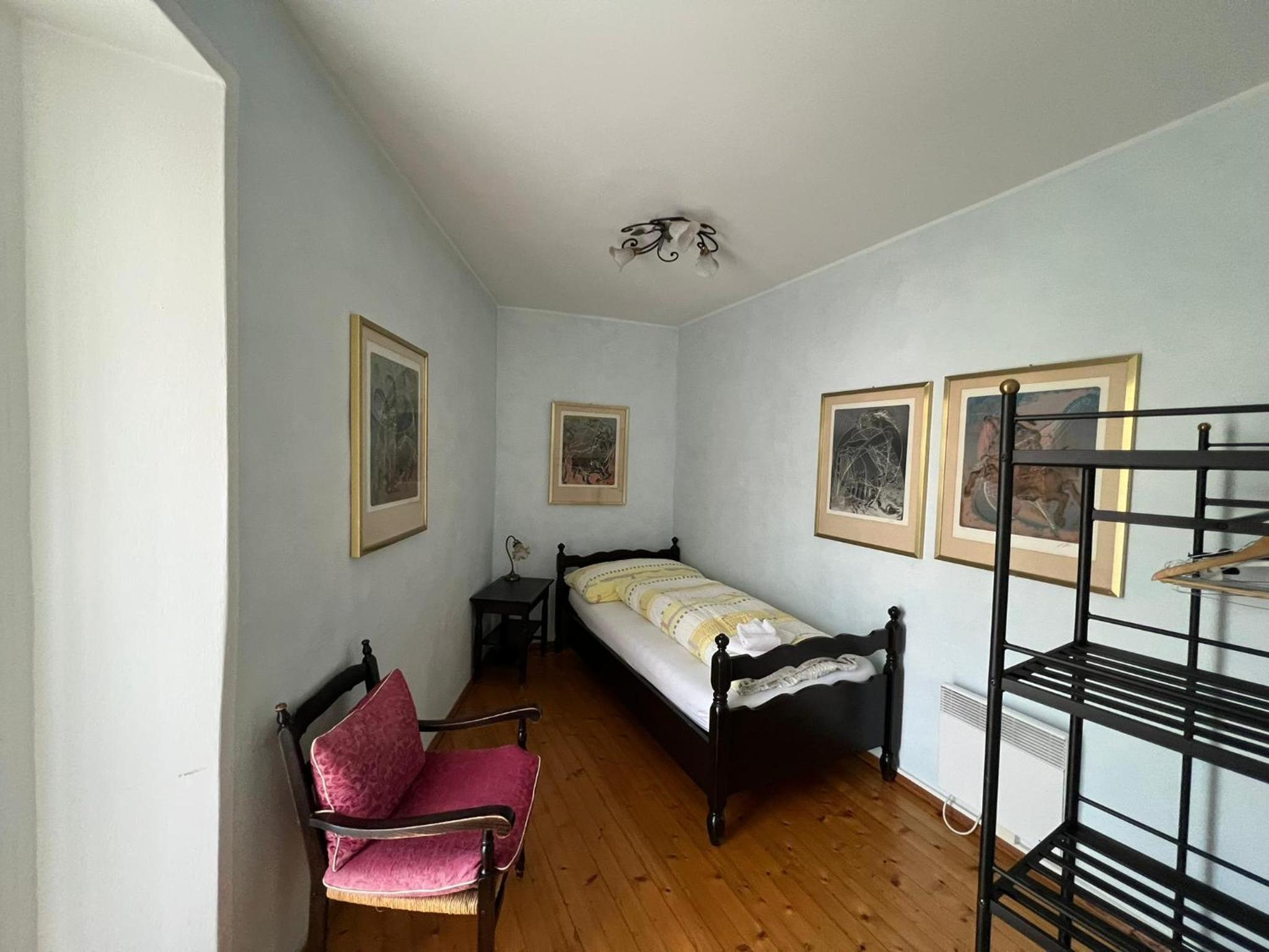 Ascona: Nostrana Apt. 1