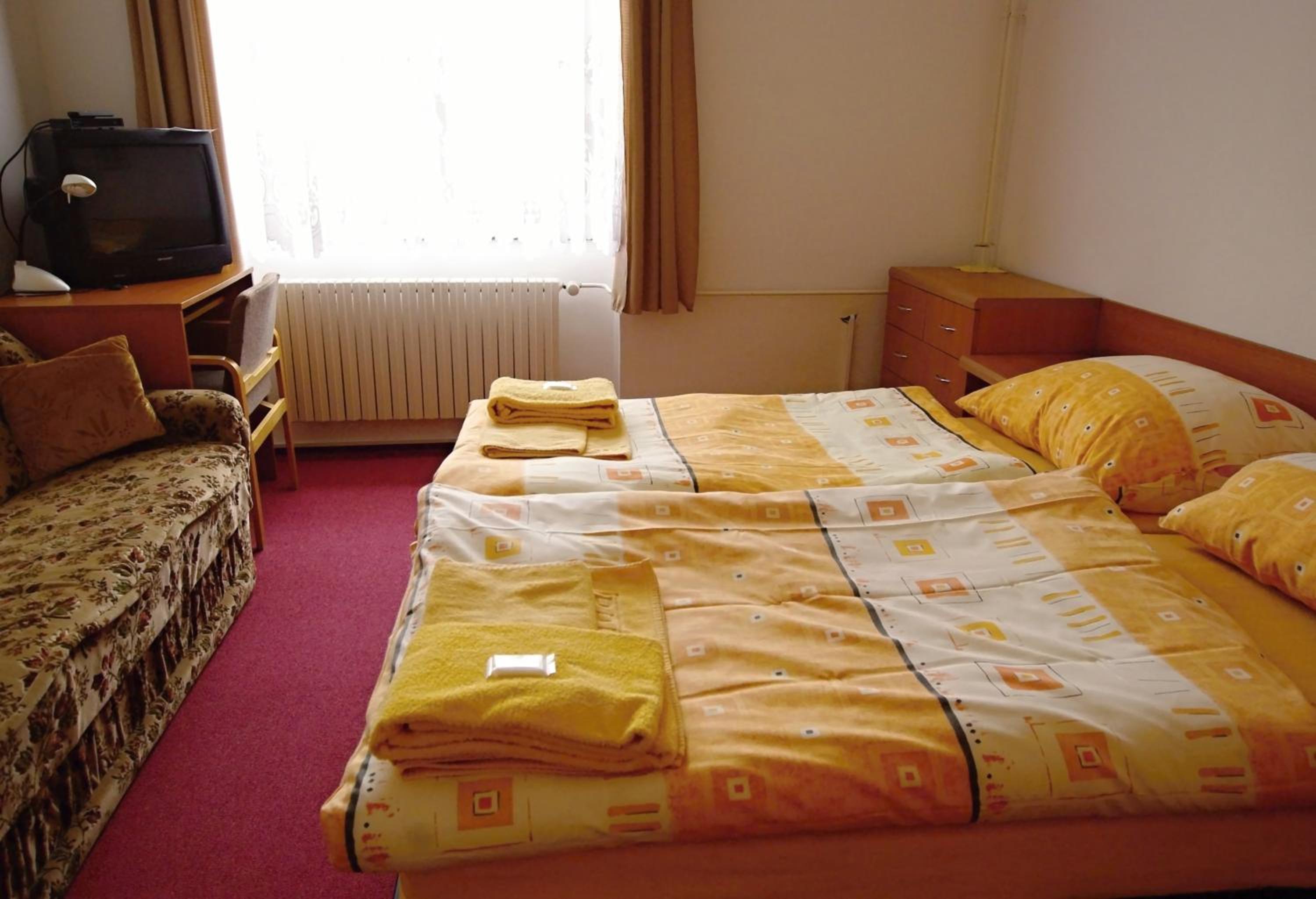 Koleje Zámeček