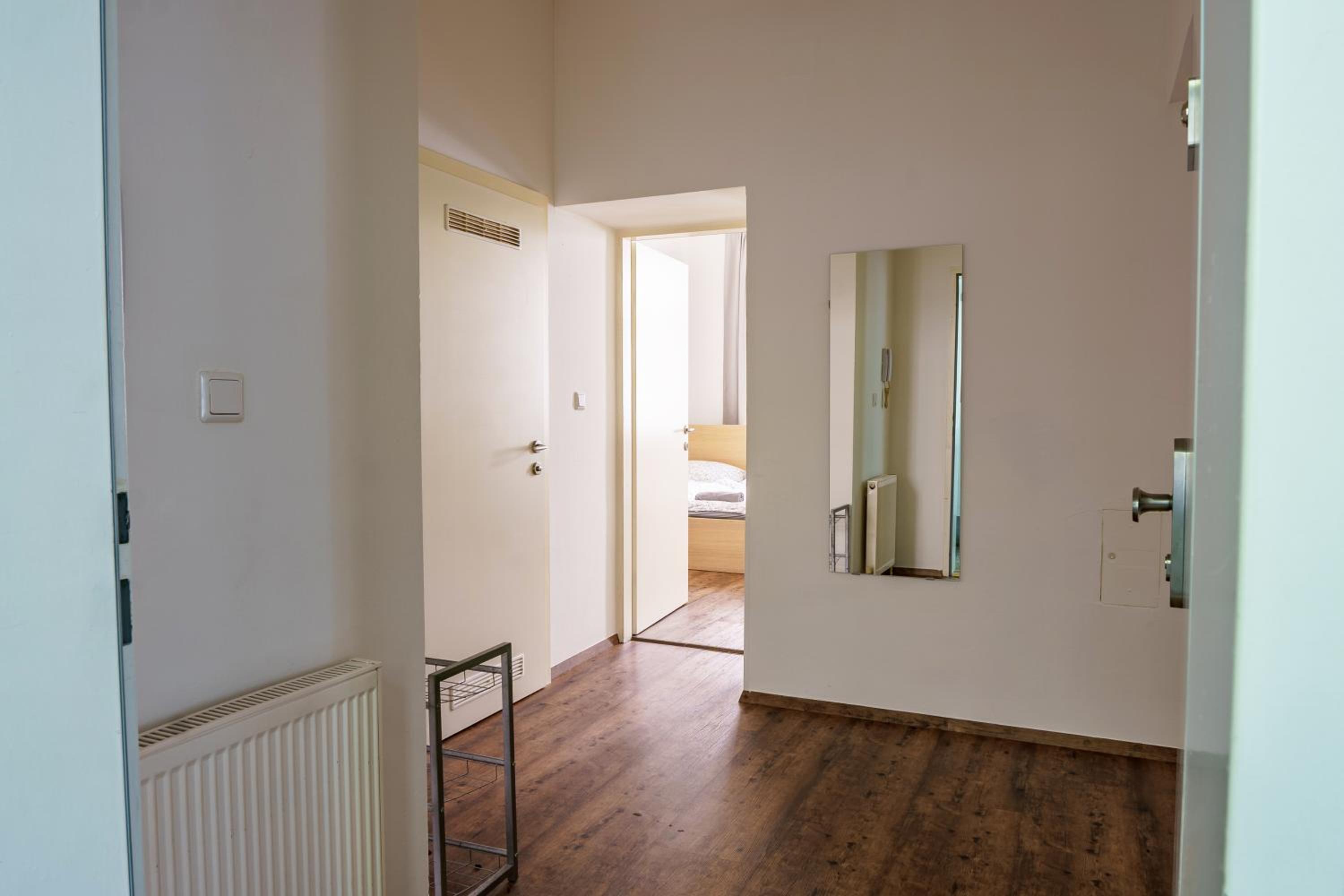 Vienna City Apartment 1200 Wien