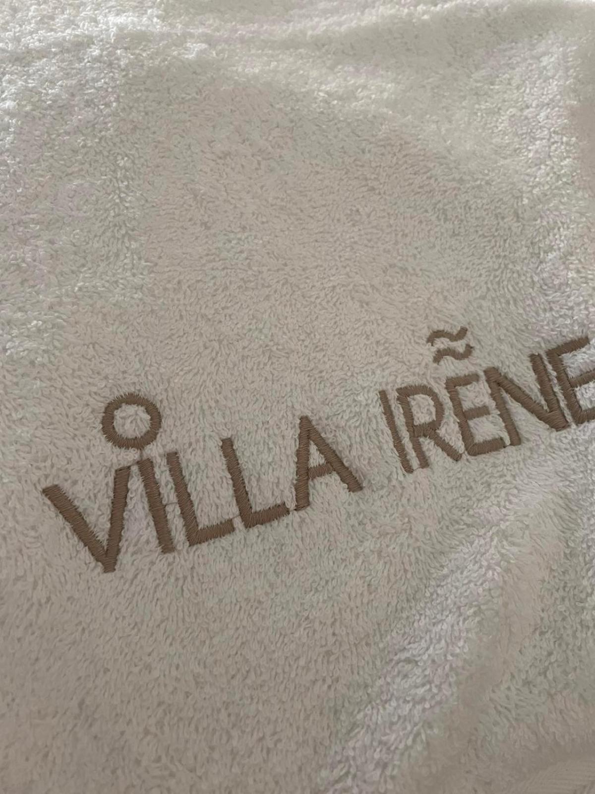 Villa Irene: Θέα πισίνα, Θέα θάλασσα view 5