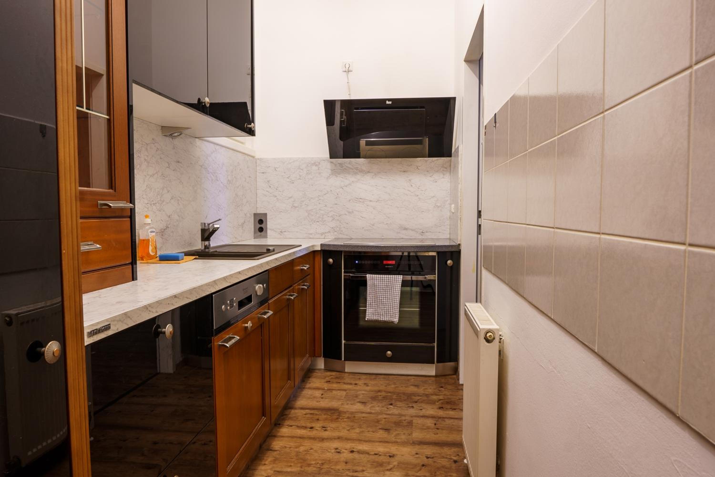 Vienna City Apartment 1200 Wien