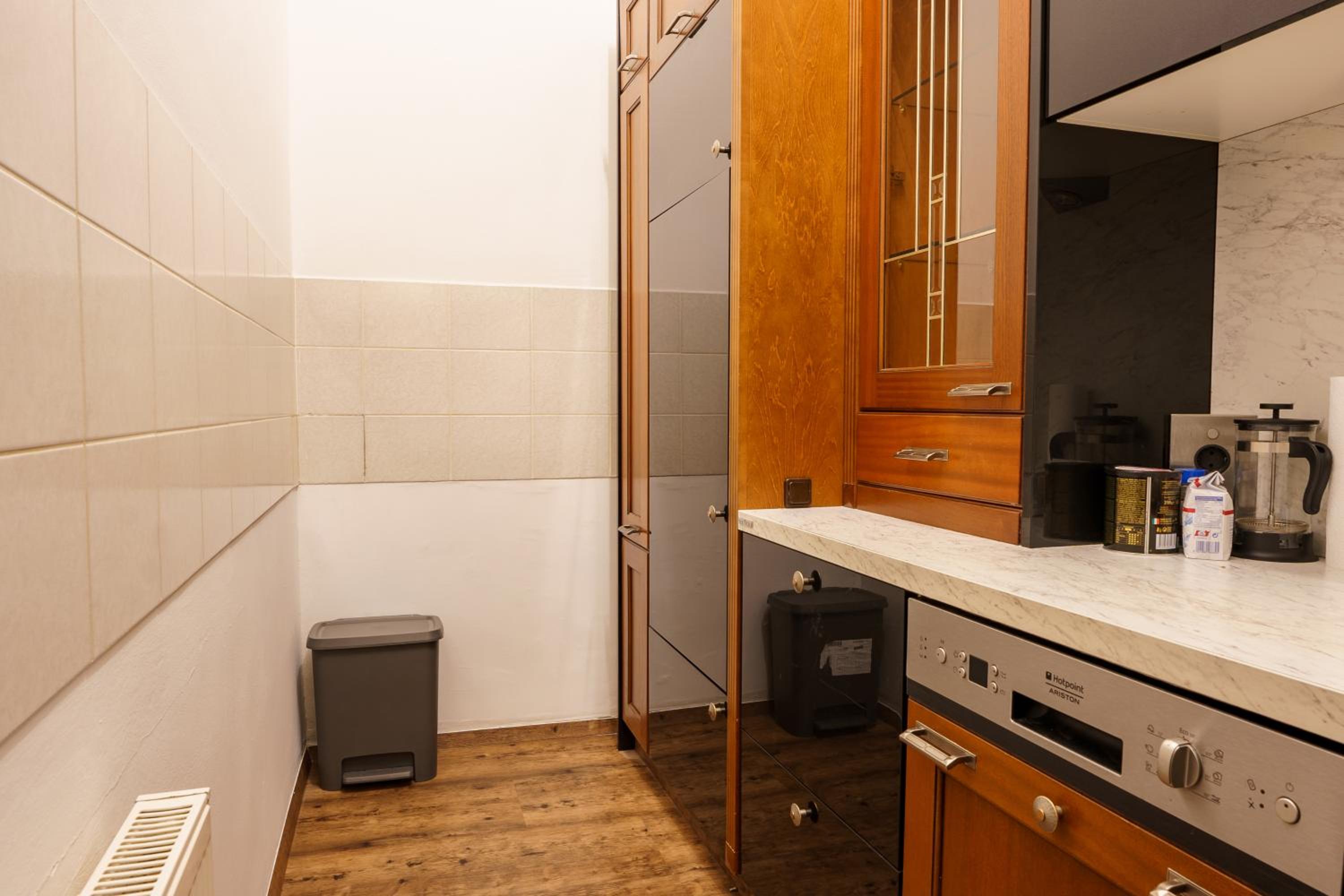 Vienna City Apartment 1200 Wien