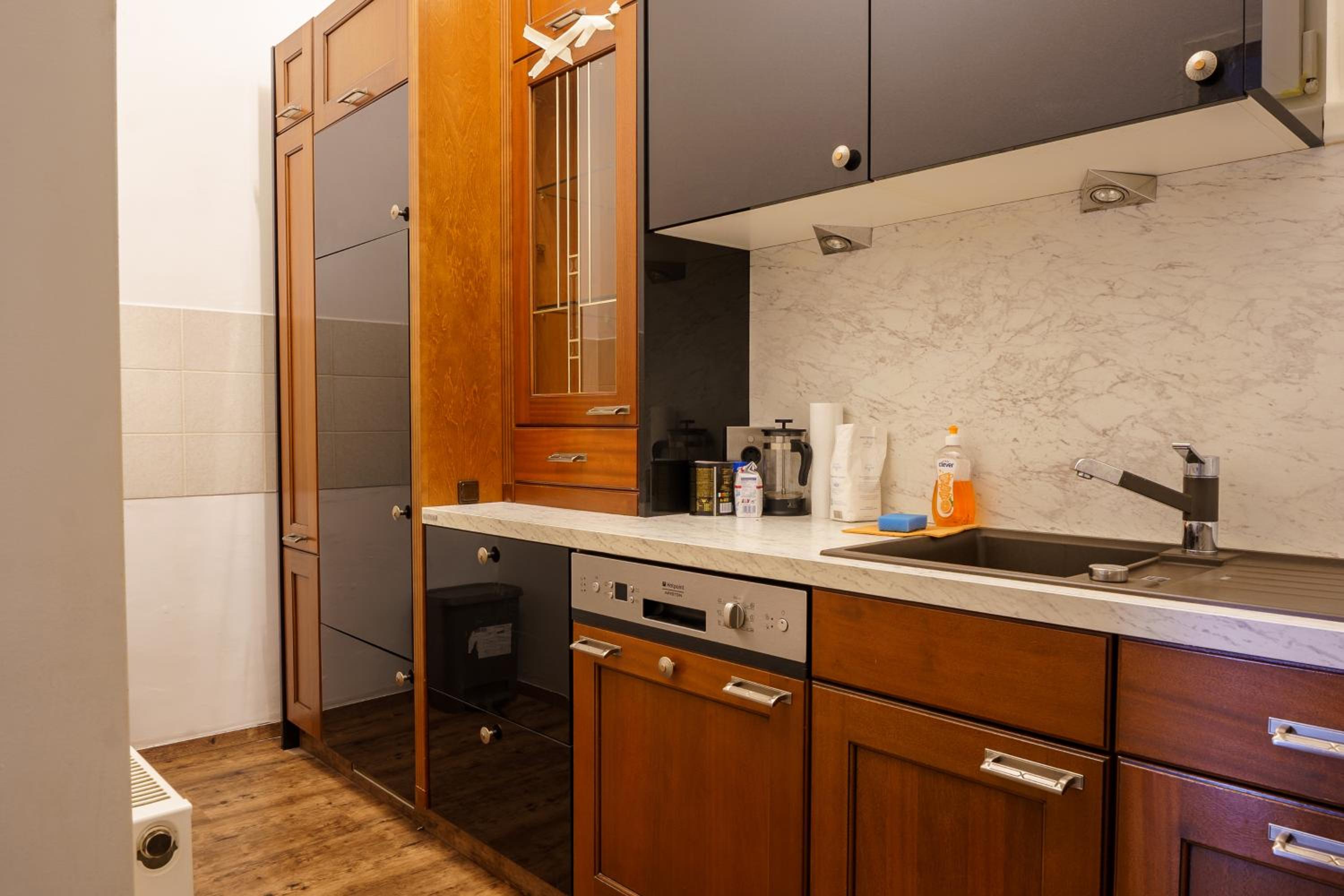 Vienna City Apartment 1200 Wien