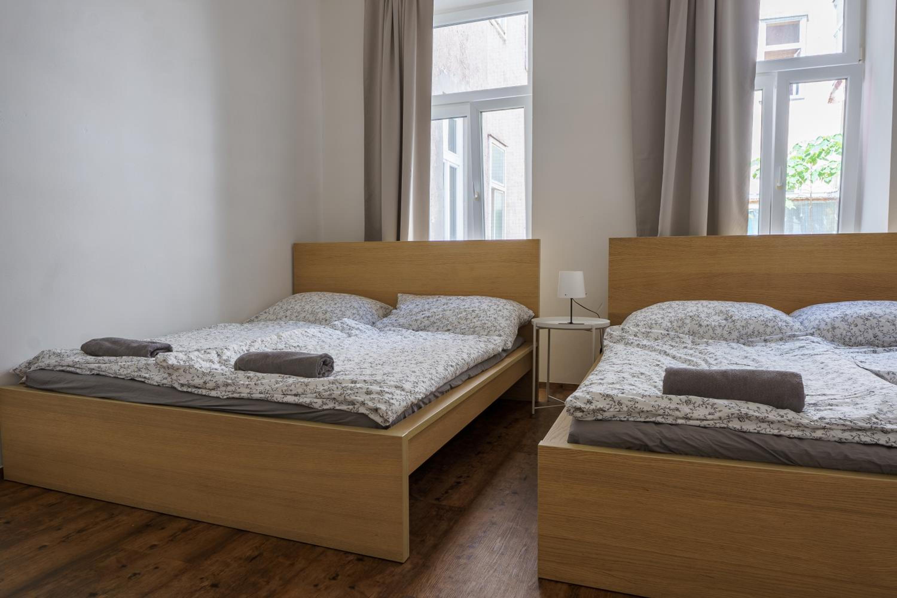 Vienna City Apartment 1200 Wien