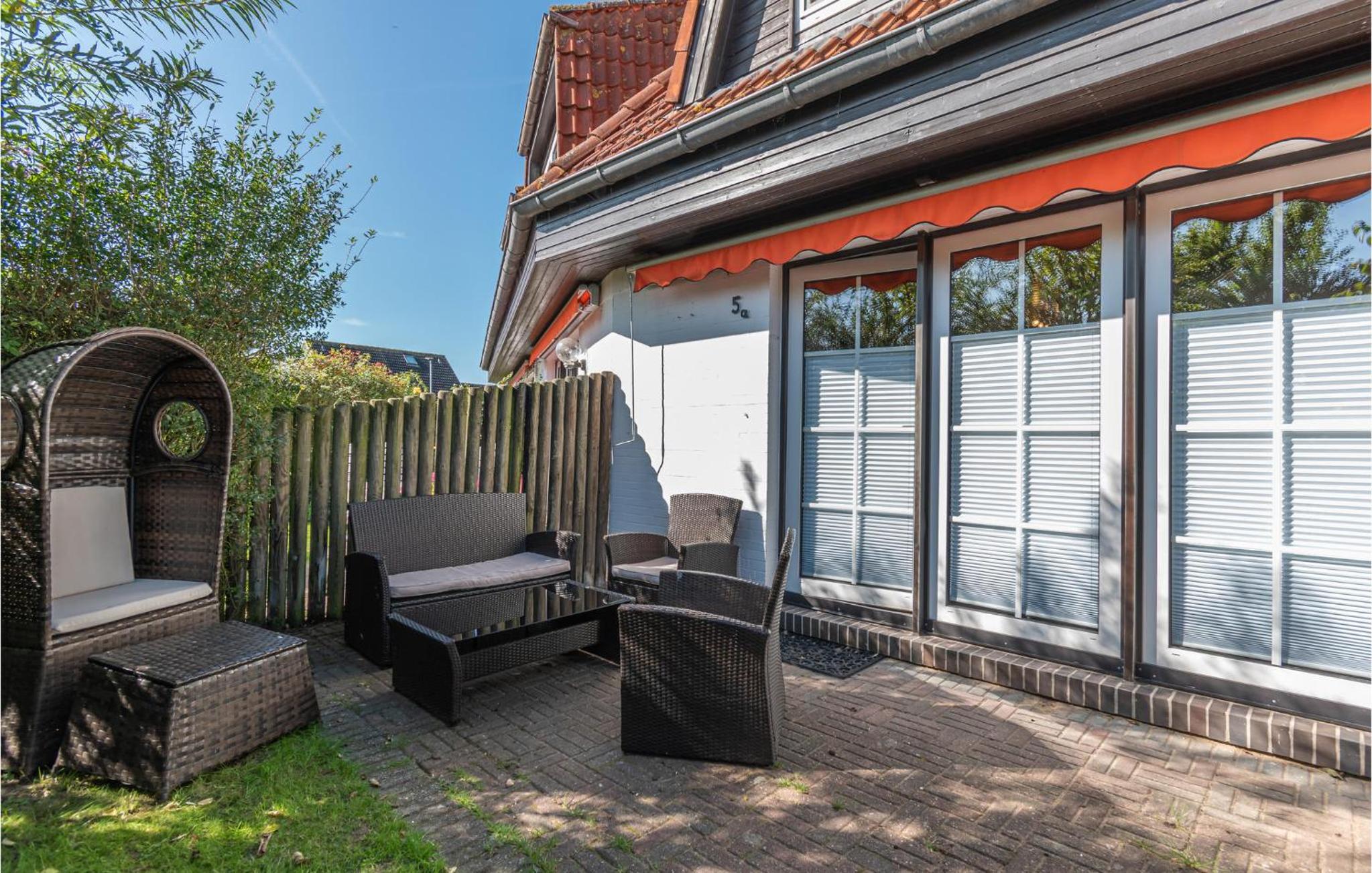 Stunning Apartment In Friedrichskoog