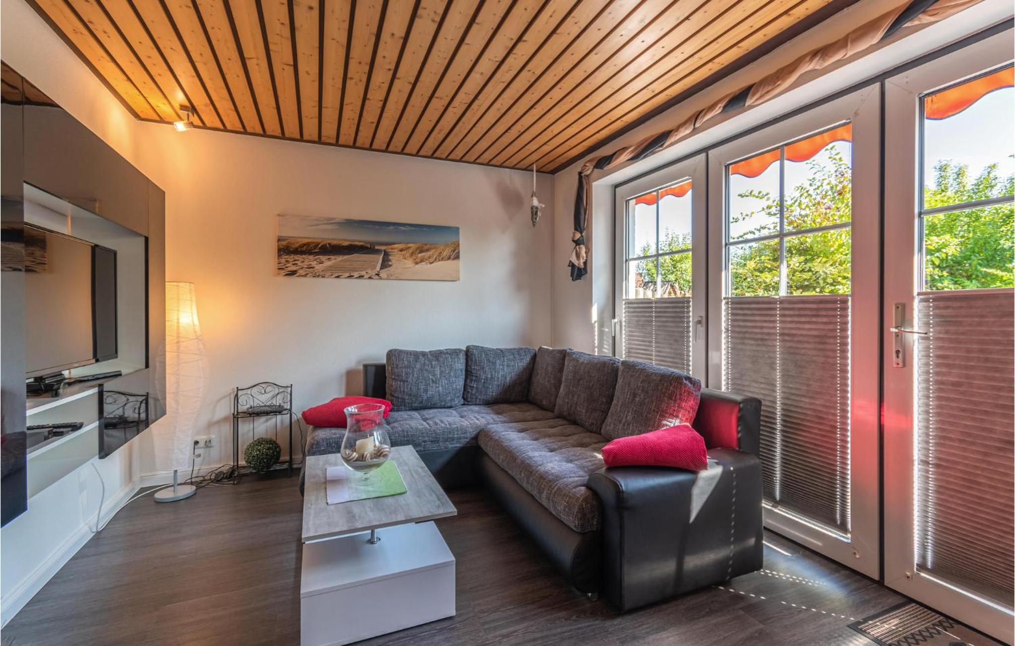 Stunning Apartment In Friedrichskoog