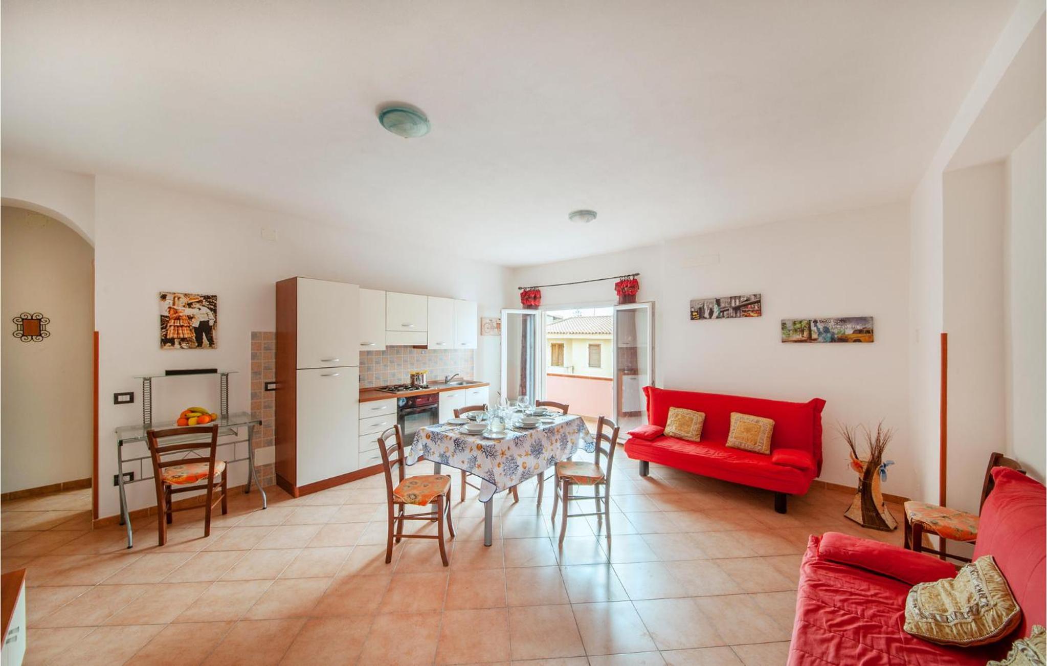 1 Bedroom Stunning Apartment In La Maddalena view 2