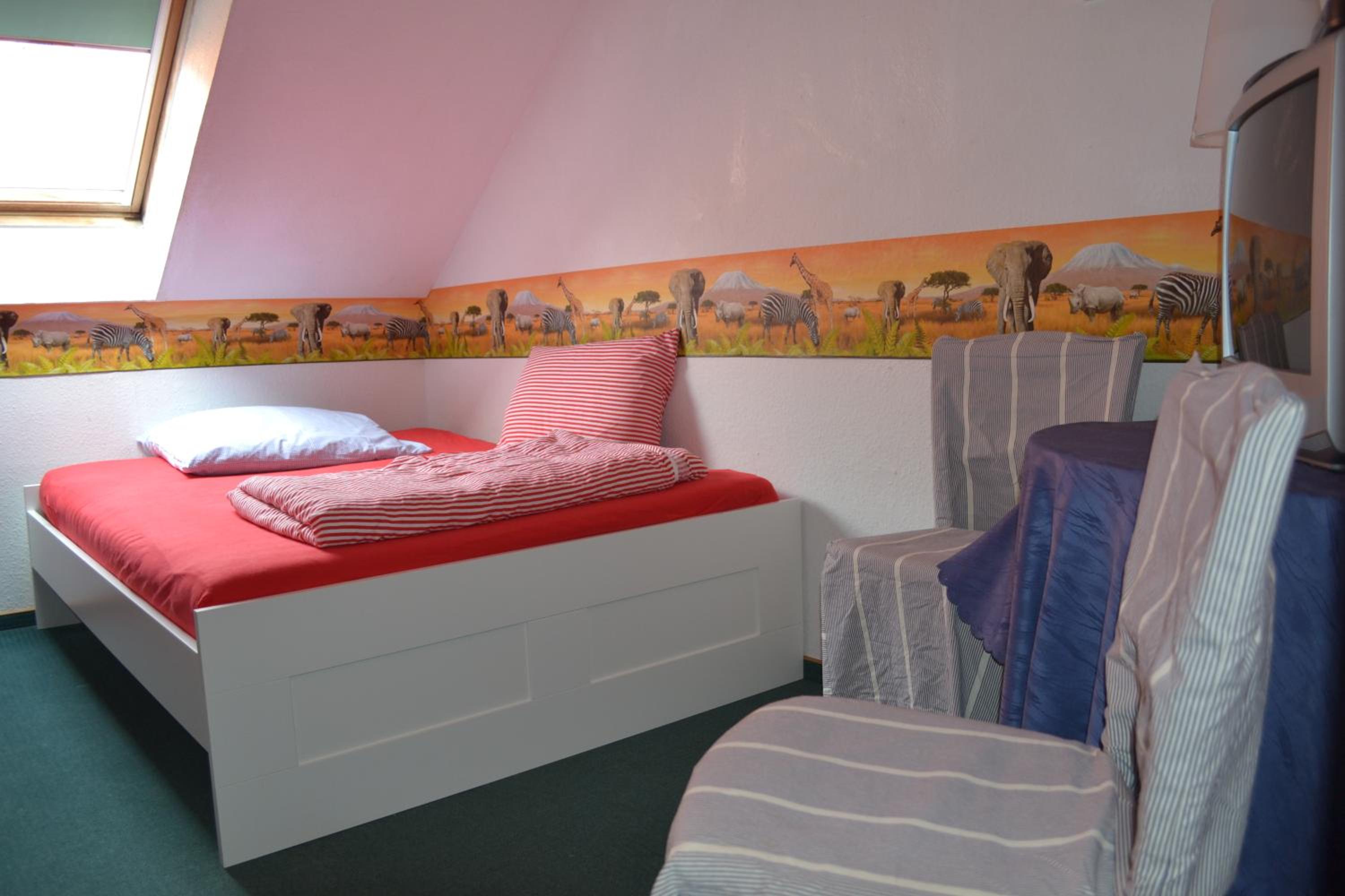 Farm stay Hof auf der Wurp